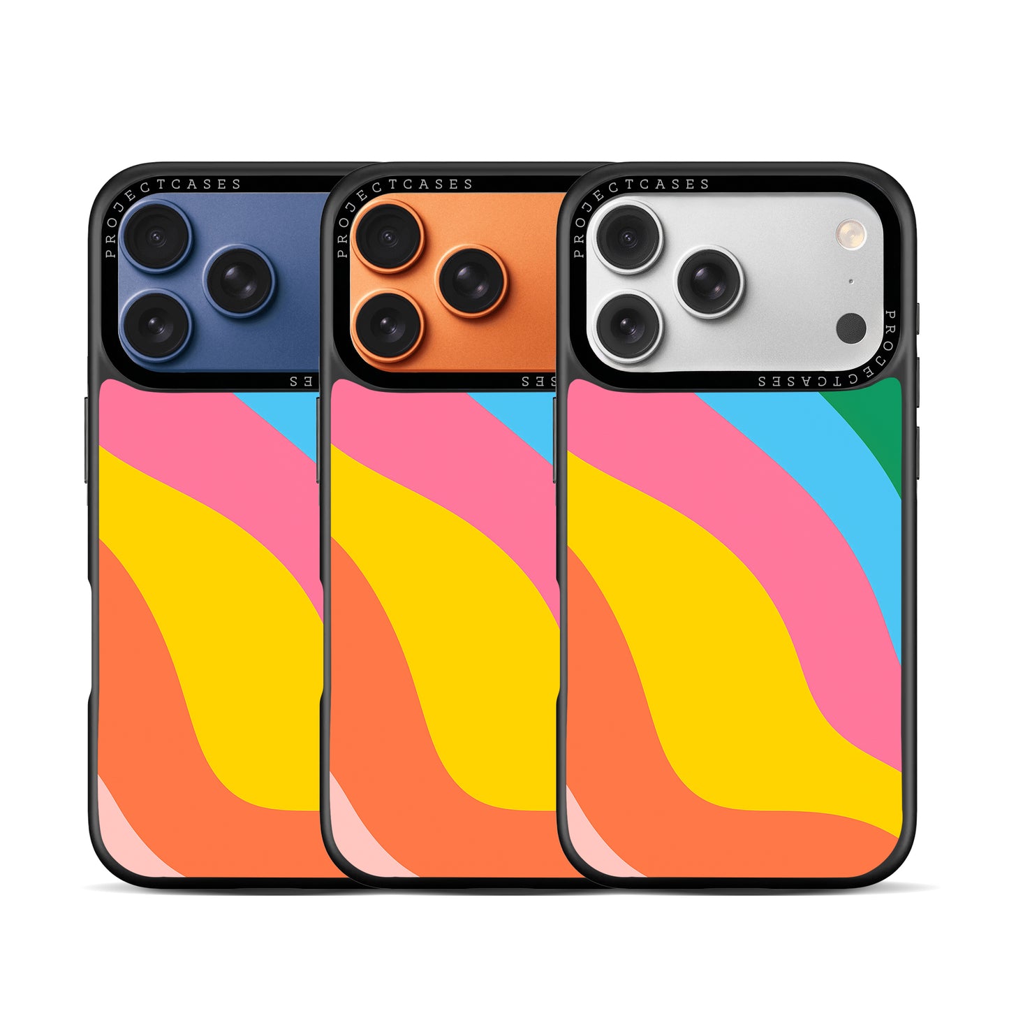 {model: iPhone 17 Pro, iPhone 17 Pro Max}{case: Impact}
