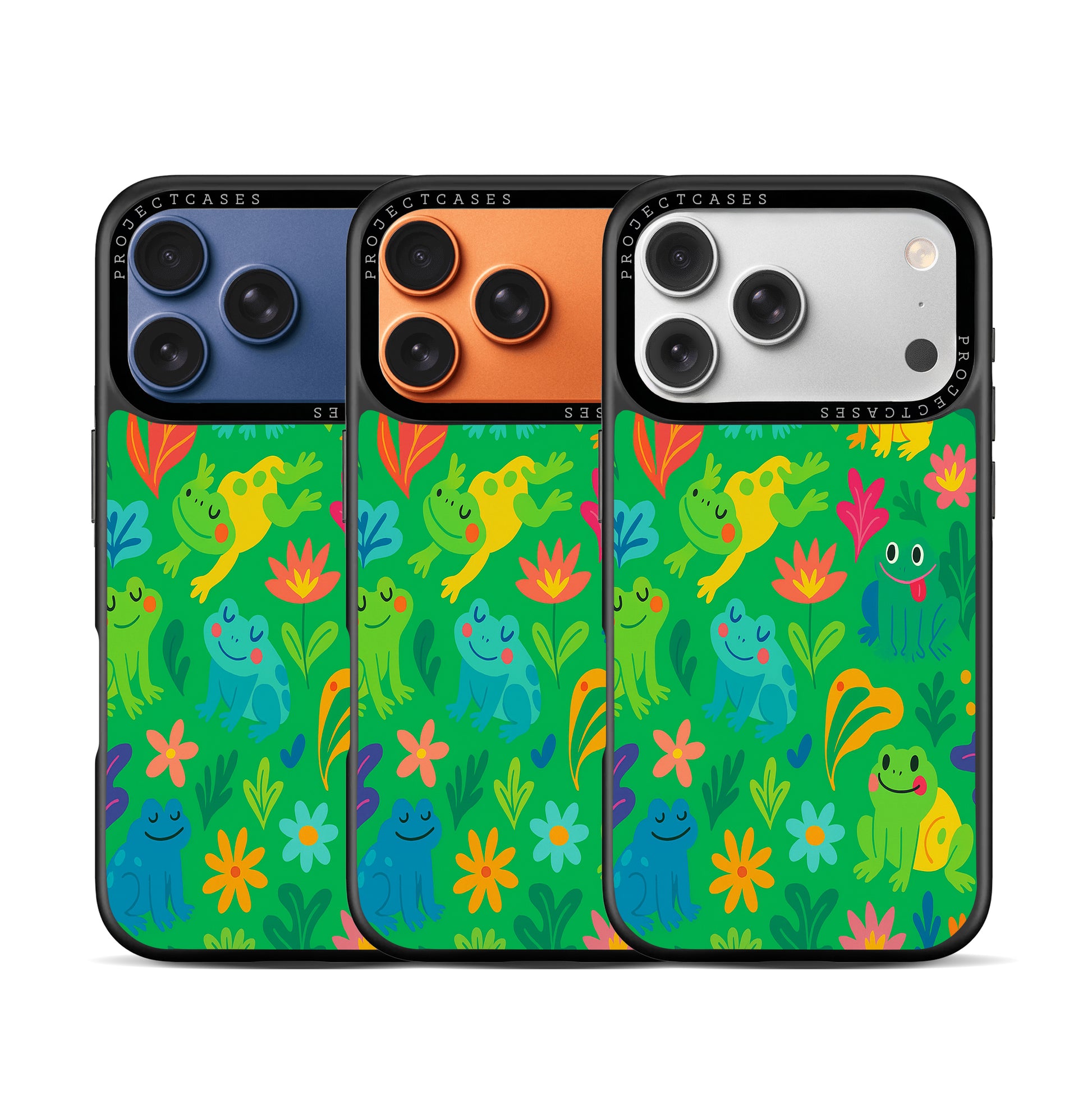 {model: iPhone 17 Pro, iPhone 17 Pro Max}{case: Impact}