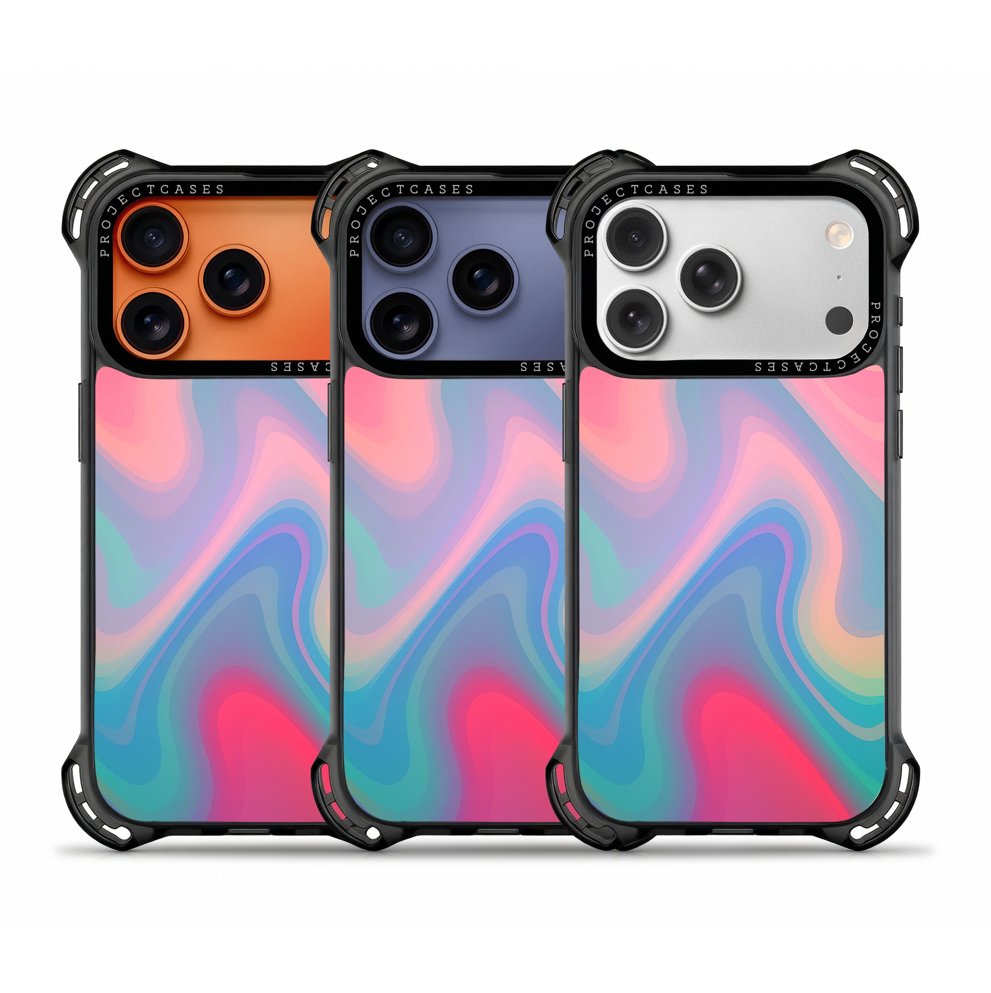 {model: iPhone 17 Pro, iPhone 17 Pro Max}{case: Bounce}