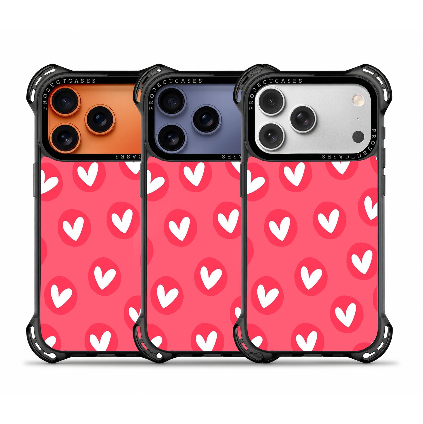 {model: iPhone 17 Pro, iPhone 17 Pro Max}{case: Bounce}