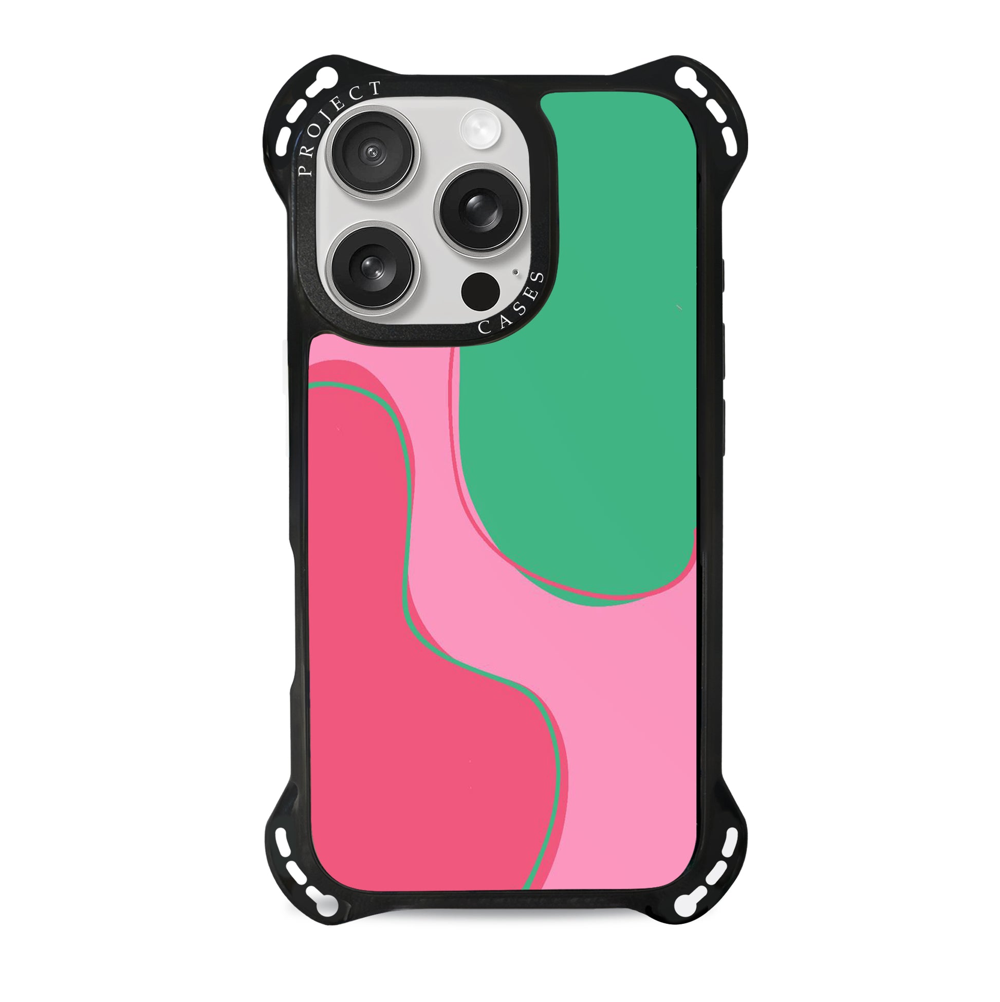 {model: iPhone 16 Pro, iPhone 16 Pro Max, iPhone 15 Pro, iPhone 15 Pro Max, iPhone 14 Pro, iPhone 14 Pro Max, iPhone 13 Pro, iPhone 13 Pro Max, iPhone 12 Pro, iPhone 12 Pro Max, iPhone 11 Pro, iPhone 11 Pro Max}{case: Bounce}