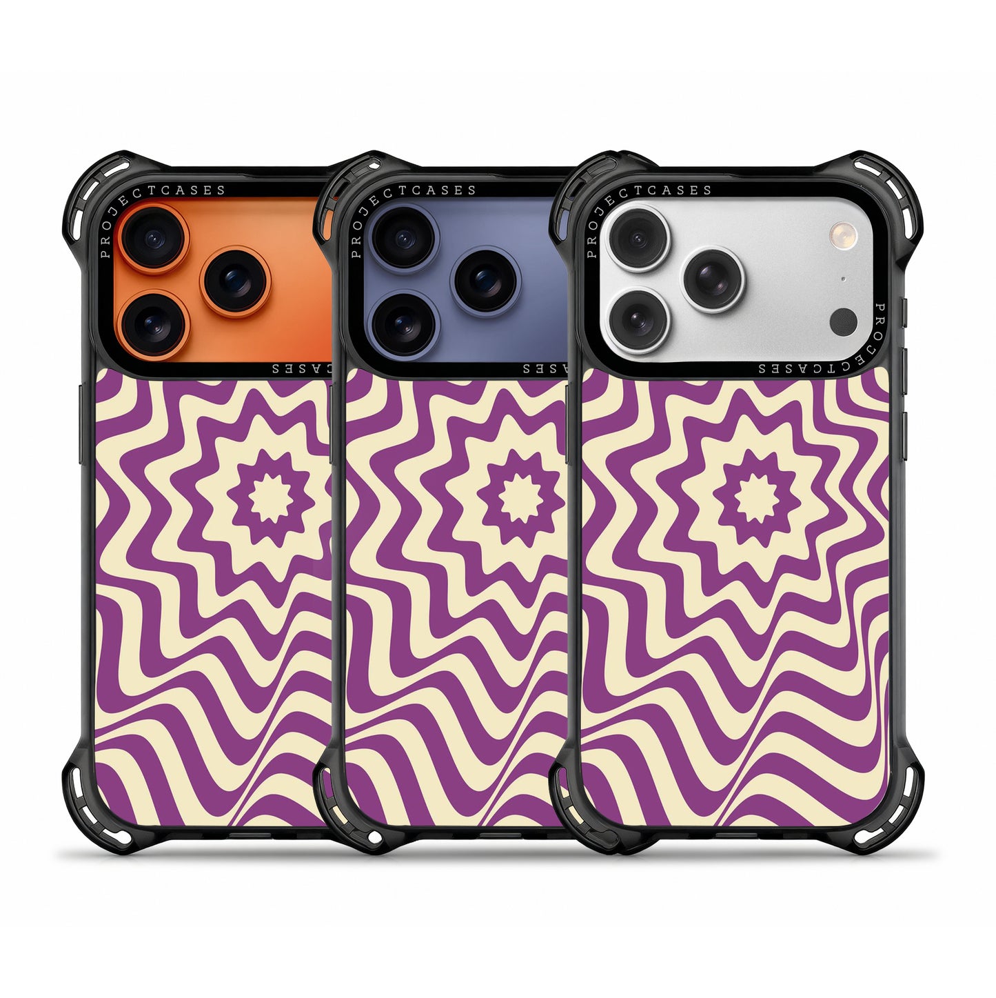 {model: iPhone 17 Pro, iPhone 17 Pro Max}{case: Bounce}