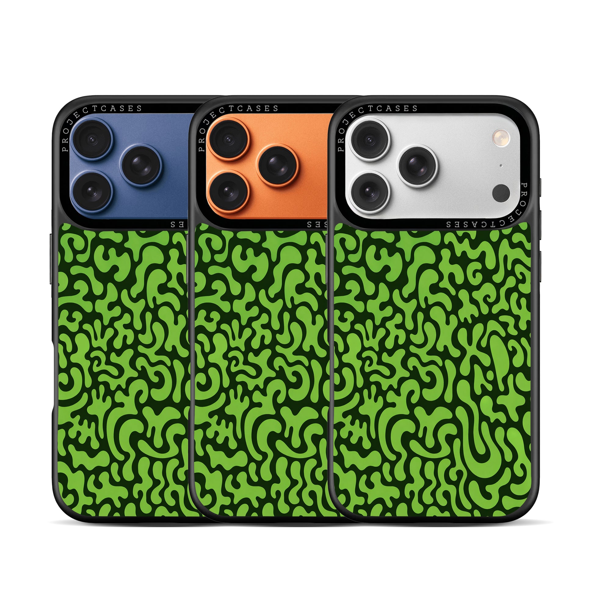 {model: iPhone 17 Pro, iPhone 17 Pro Max}{case: Impact}