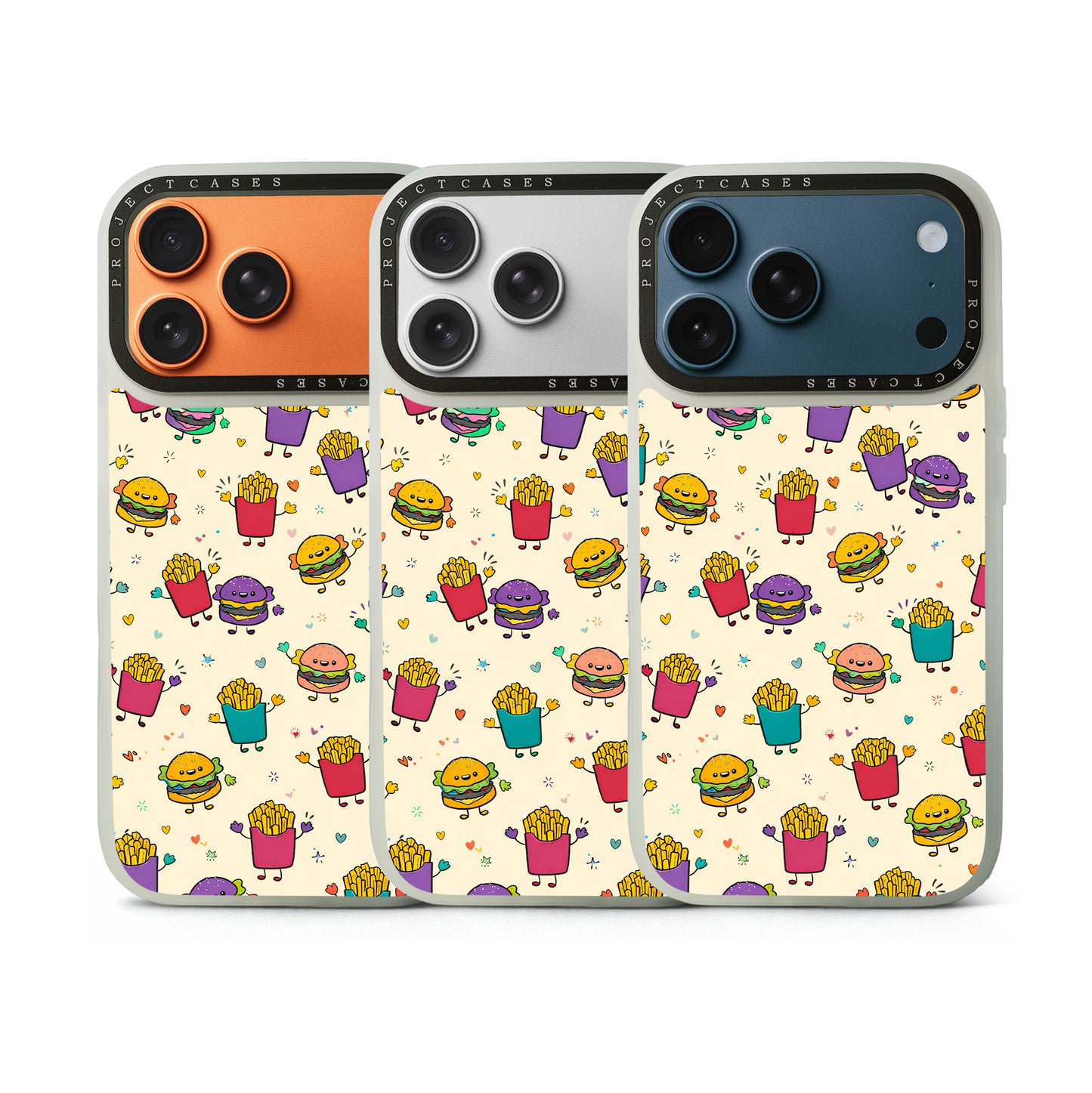 {model: iPhone 17 Pro, iPhone 17 Pro Max}{case: Matte Sides}