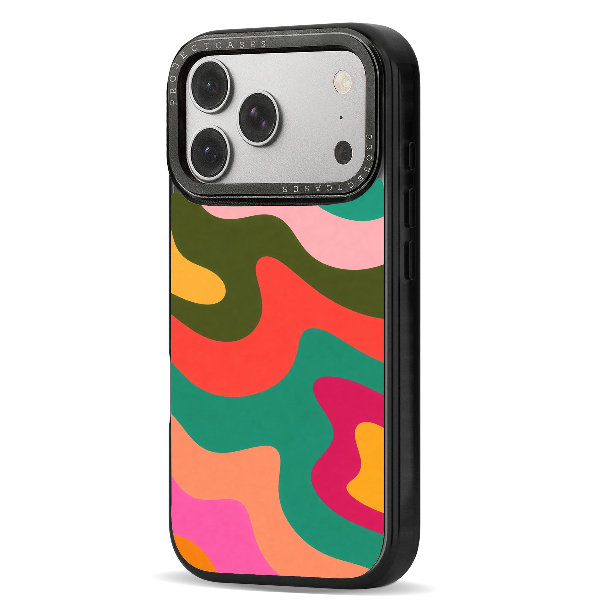 {model: iPhone 17 Pro, iPhone 17 Pro Max}{case: Impact}