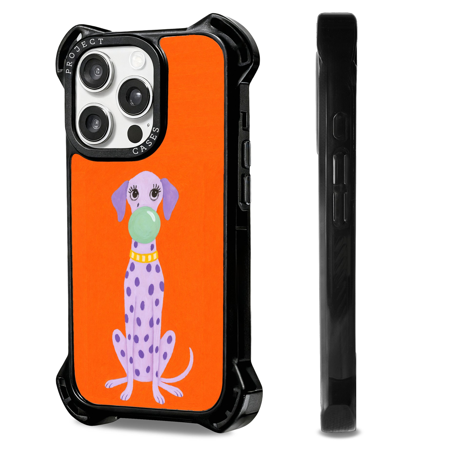 {model: iPhone 16 Pro, iPhone 16 Pro Max, iPhone 15 Pro, iPhone 15 Pro Max, iPhone 14 Pro, iPhone 14 Pro Max, iPhone 13 Pro, iPhone 13 Pro Max, iPhone 12 Pro, iPhone 12 Pro Max, iPhone 11 Pro, iPhone 11 Pro Max}{case: Bounce} 