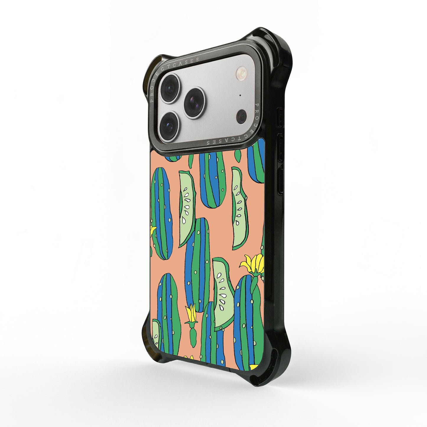 {model: iPhone 17 Pro, iPhone 17 Pro Max}{case: Bounce}