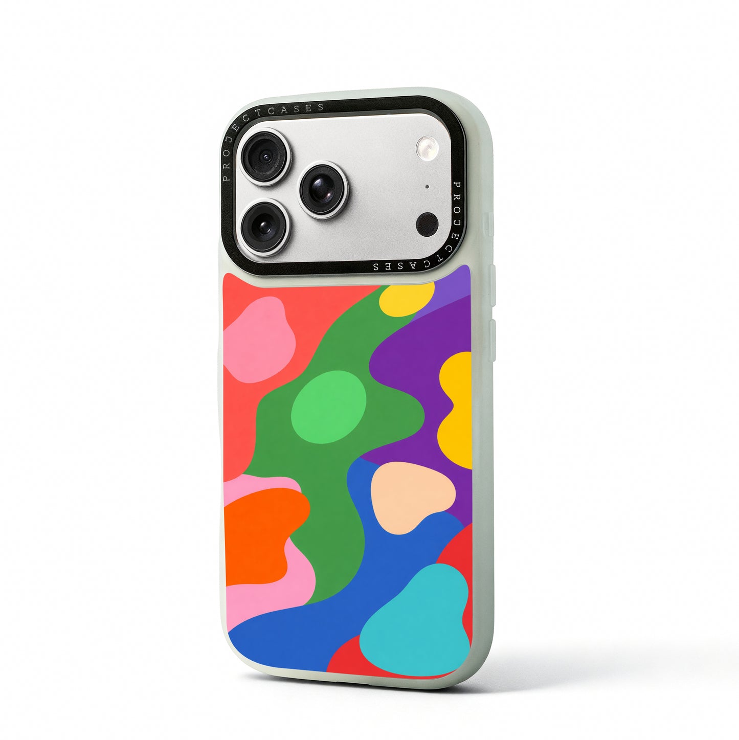 {model: iPhone 17 Pro, iPhone 17 Pro Max}{case: Matte Sides}