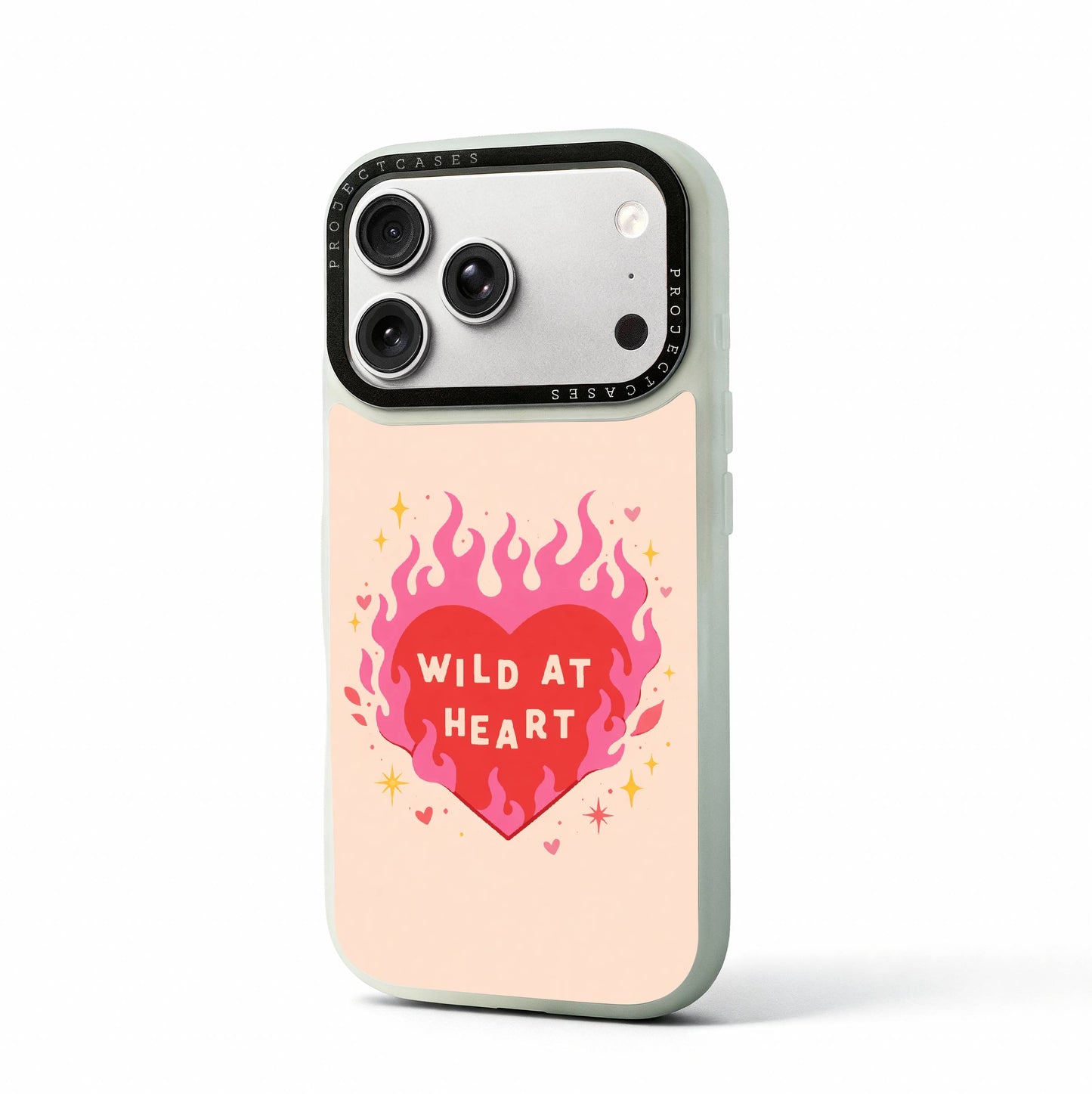 {model: iPhone 17 Pro, iPhone 17 Pro Max}{case: Matte Sides}