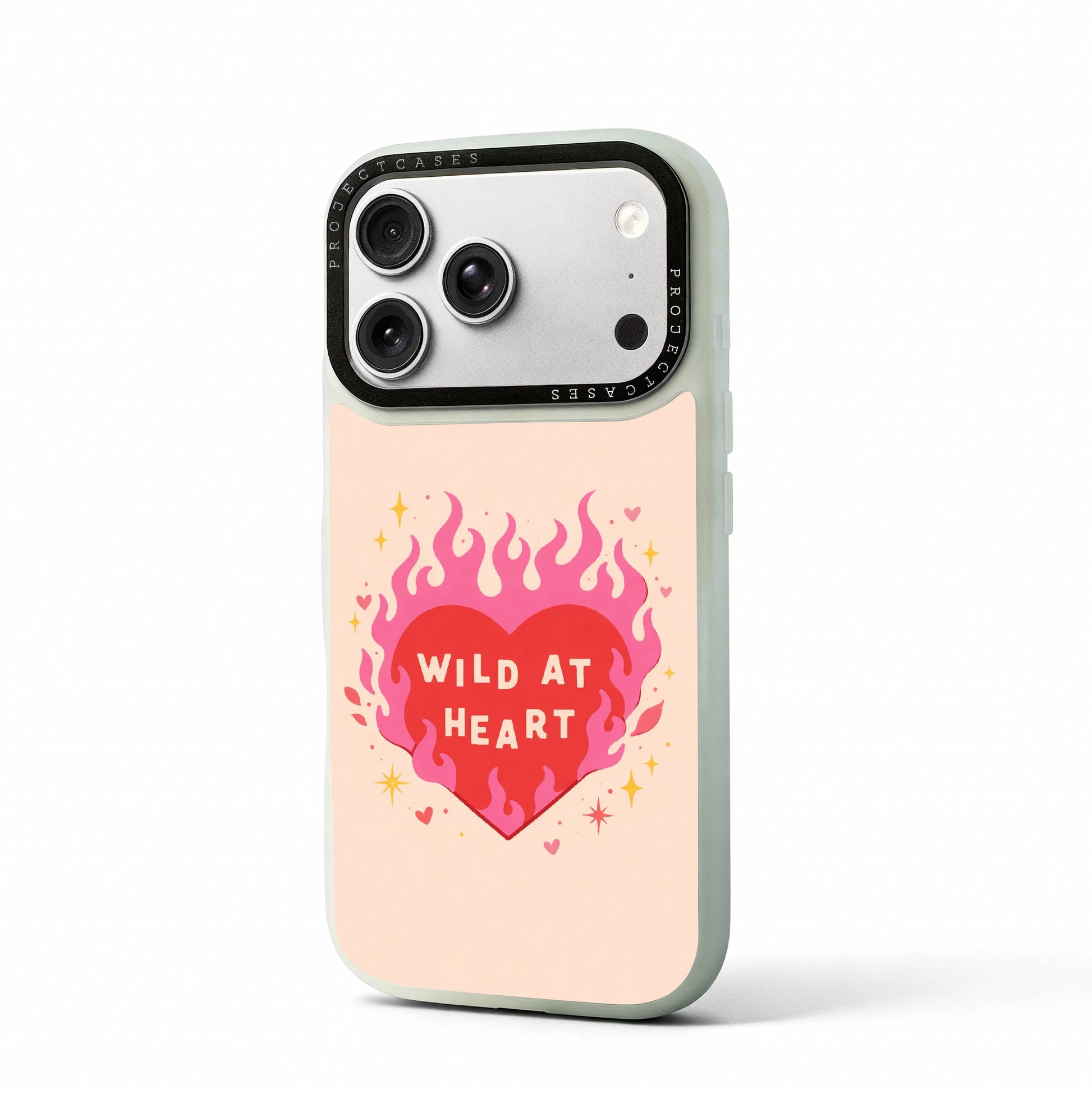 {model: iPhone 17 Pro, iPhone 17 Pro Max}{case: Matte Sides}