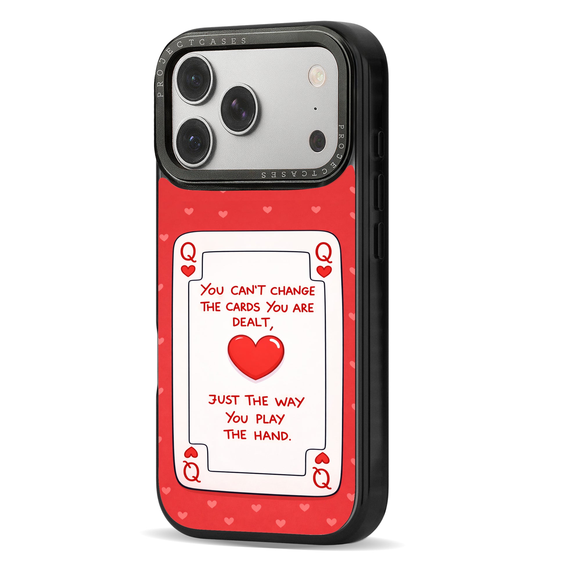 {model: iPhone 17 Pro, iPhone 17 Pro Max}{case: Impact}