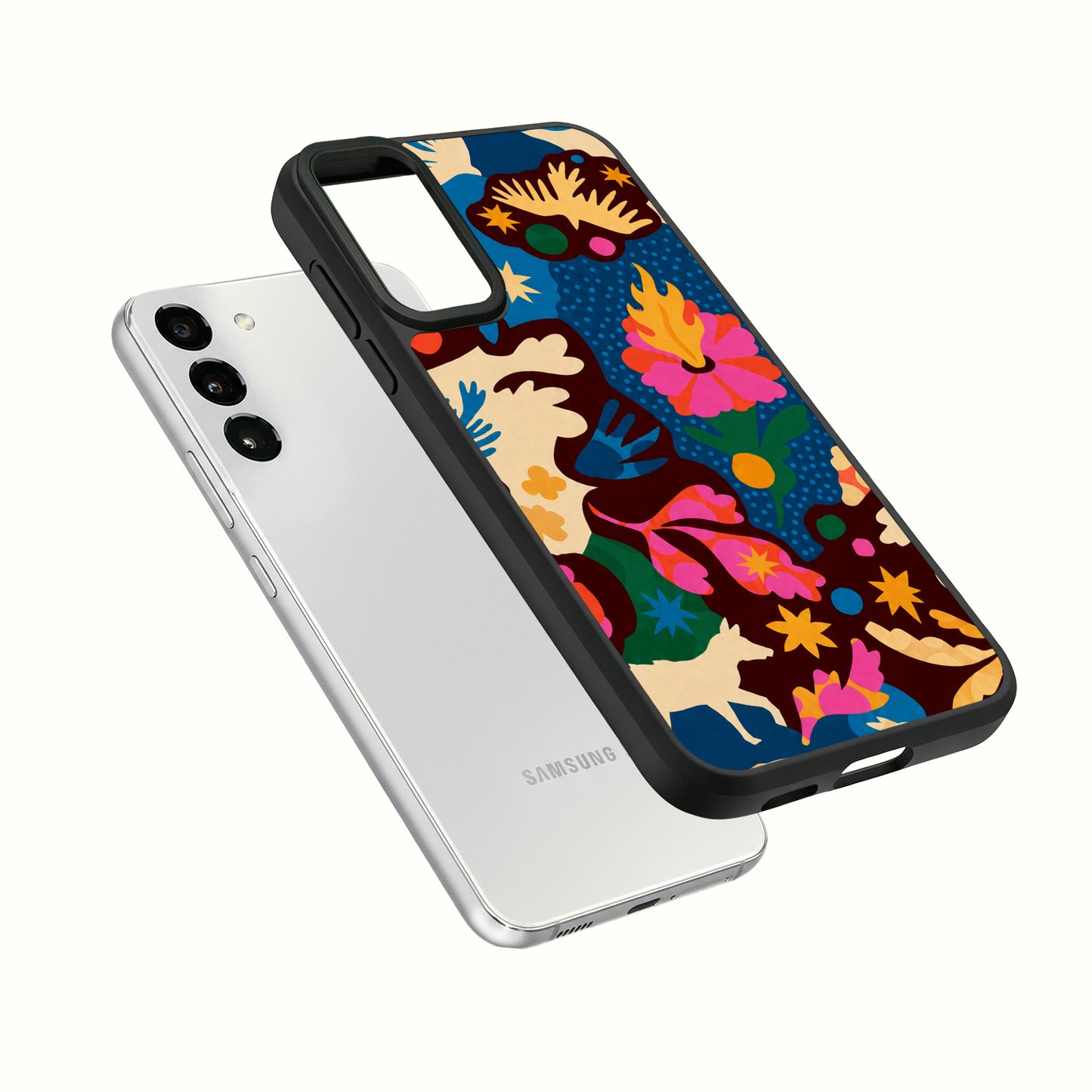 {model: Galaxy S25 Plus, Galaxy S24 Plus, Galaxy S23 Plus, Galaxy S25, Galaxy S22 Plus}{case: Impact} 