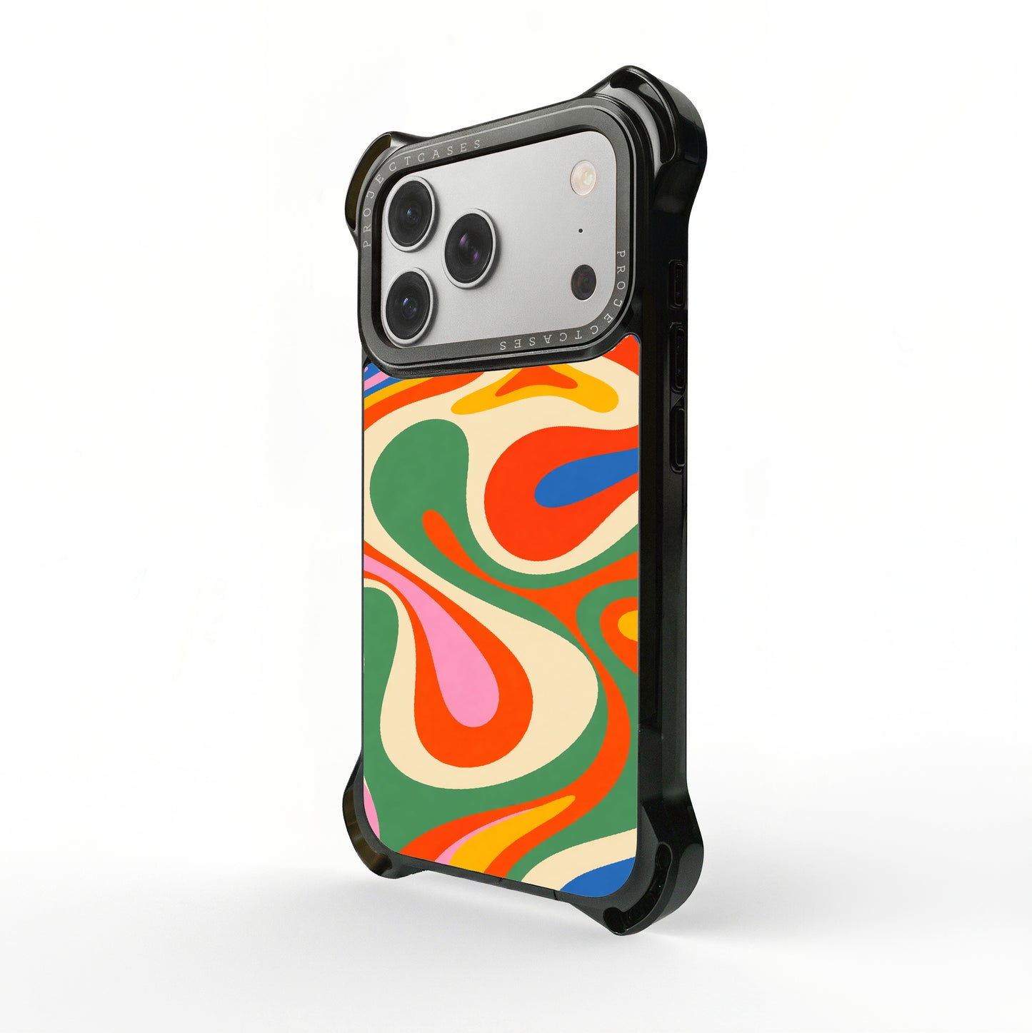 {model: iPhone 17 Pro, iPhone 17 Pro Max}{case: Bounce}