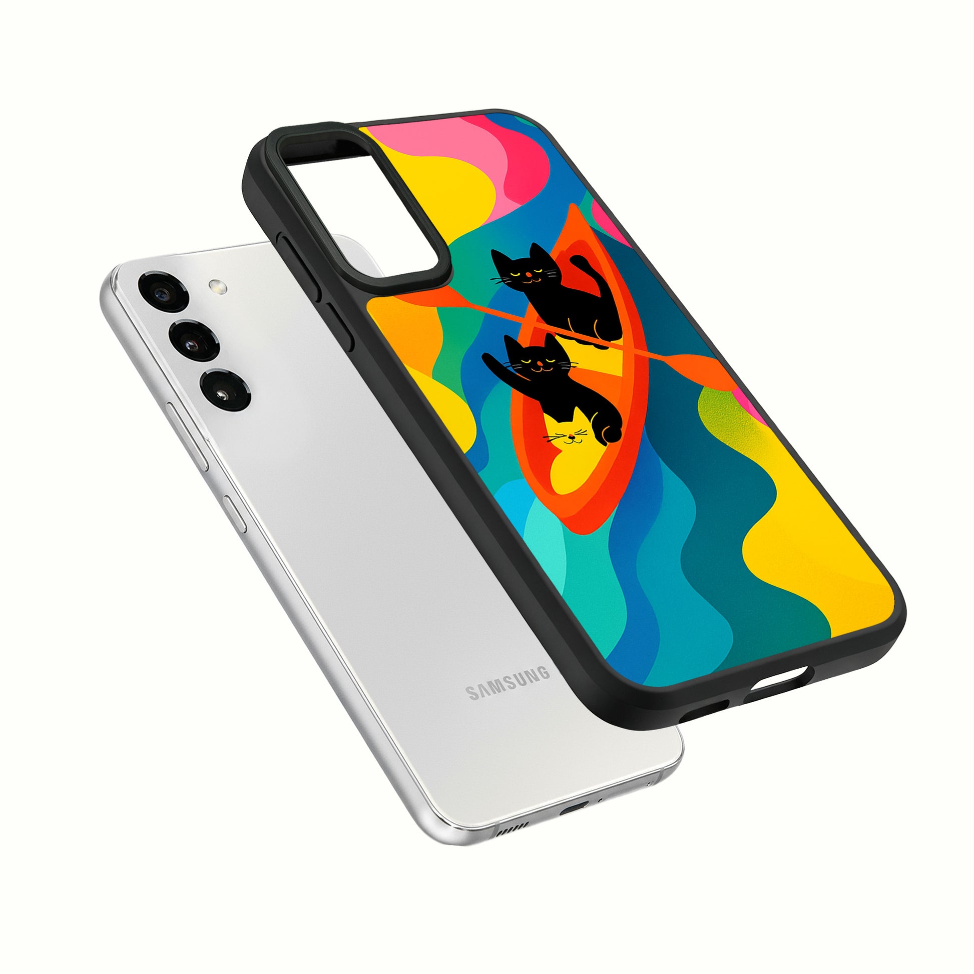 {model: Galaxy S25 Plus, Galaxy S24 Plus, Galaxy S23 Plus, Galaxy S22 Plus}{case: Impact}