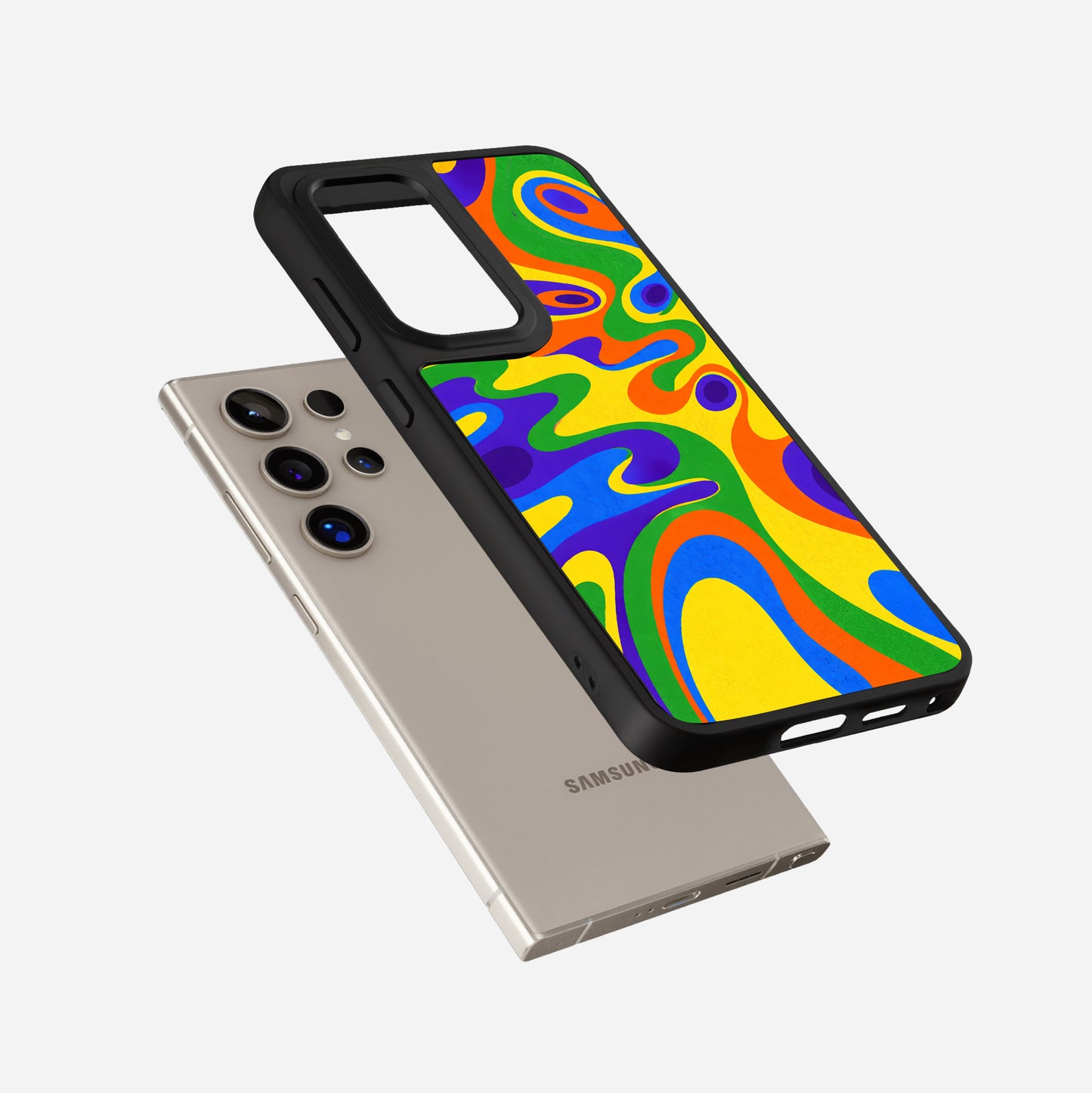 {model: Galaxy S25 Ultra, Galaxy S24 Ultra, Galaxy S23 Ultra, Galaxy S22 Ultra}{case: Impact}