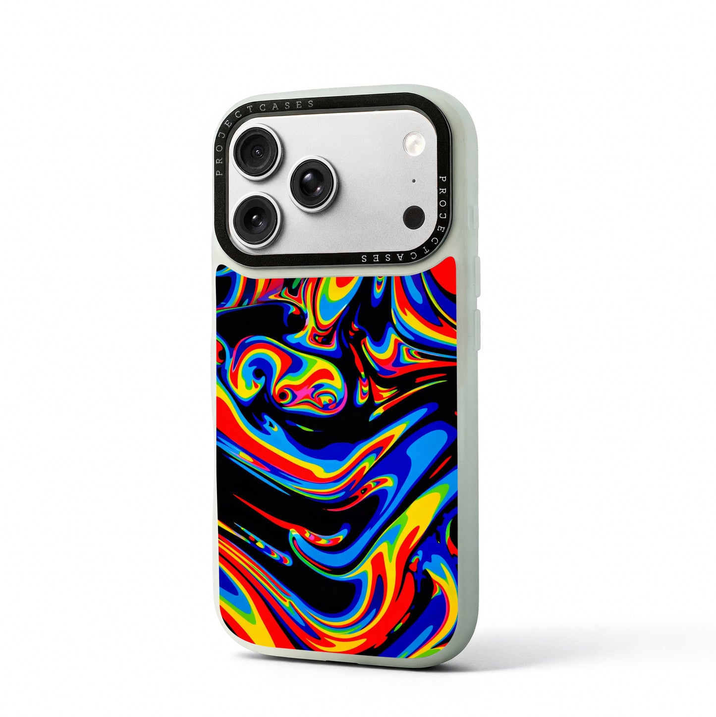{model: iPhone 17 Pro, iPhone 17 Pro Max}{case: Matte Sides}