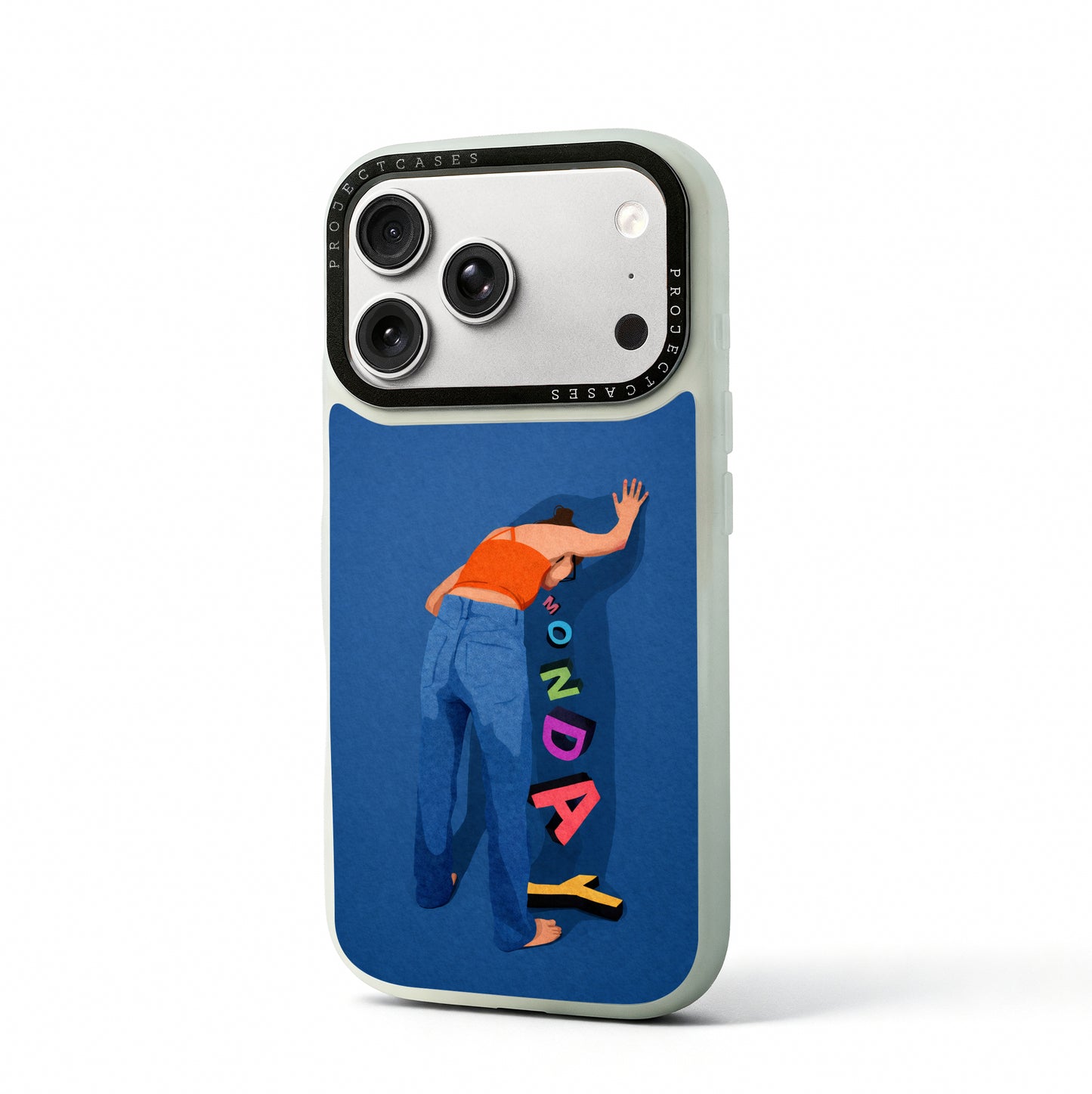 {model: iPhone 17 Pro, iPhone 17 Pro Max}{case: Matte Sides}