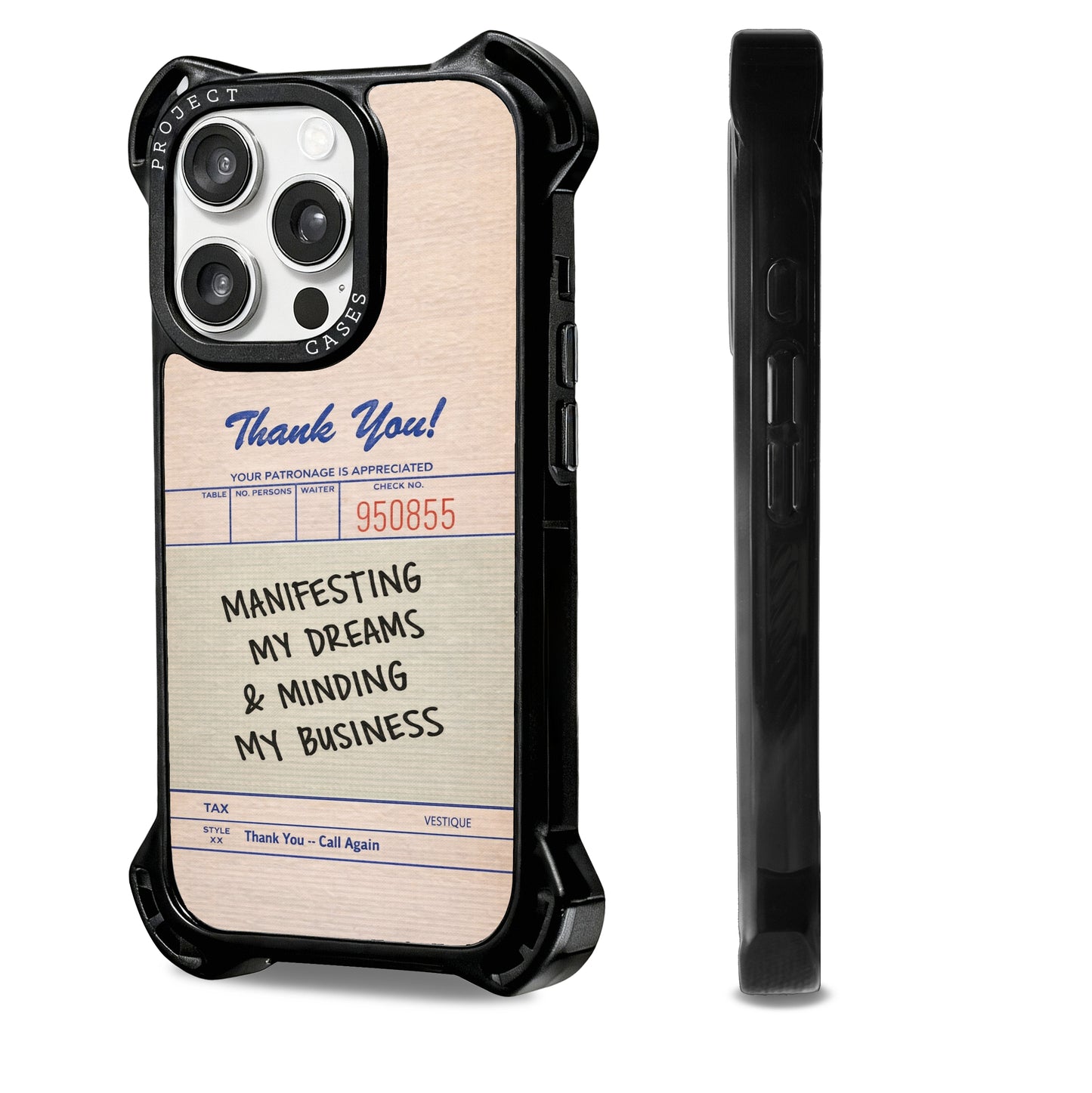 {model: iPhone 16 Pro, iPhone 16 Pro Max, iPhone 15 Pro, iPhone 15 Pro Max, iPhone 14 Pro, iPhone 14 Pro Max, iPhone 13 Pro, iPhone 13 Pro Max, iPhone 12 Pro, iPhone 12 Pro Max, iPhone 11 Pro, iPhone 11 Pro Max}{case: Bounce} 