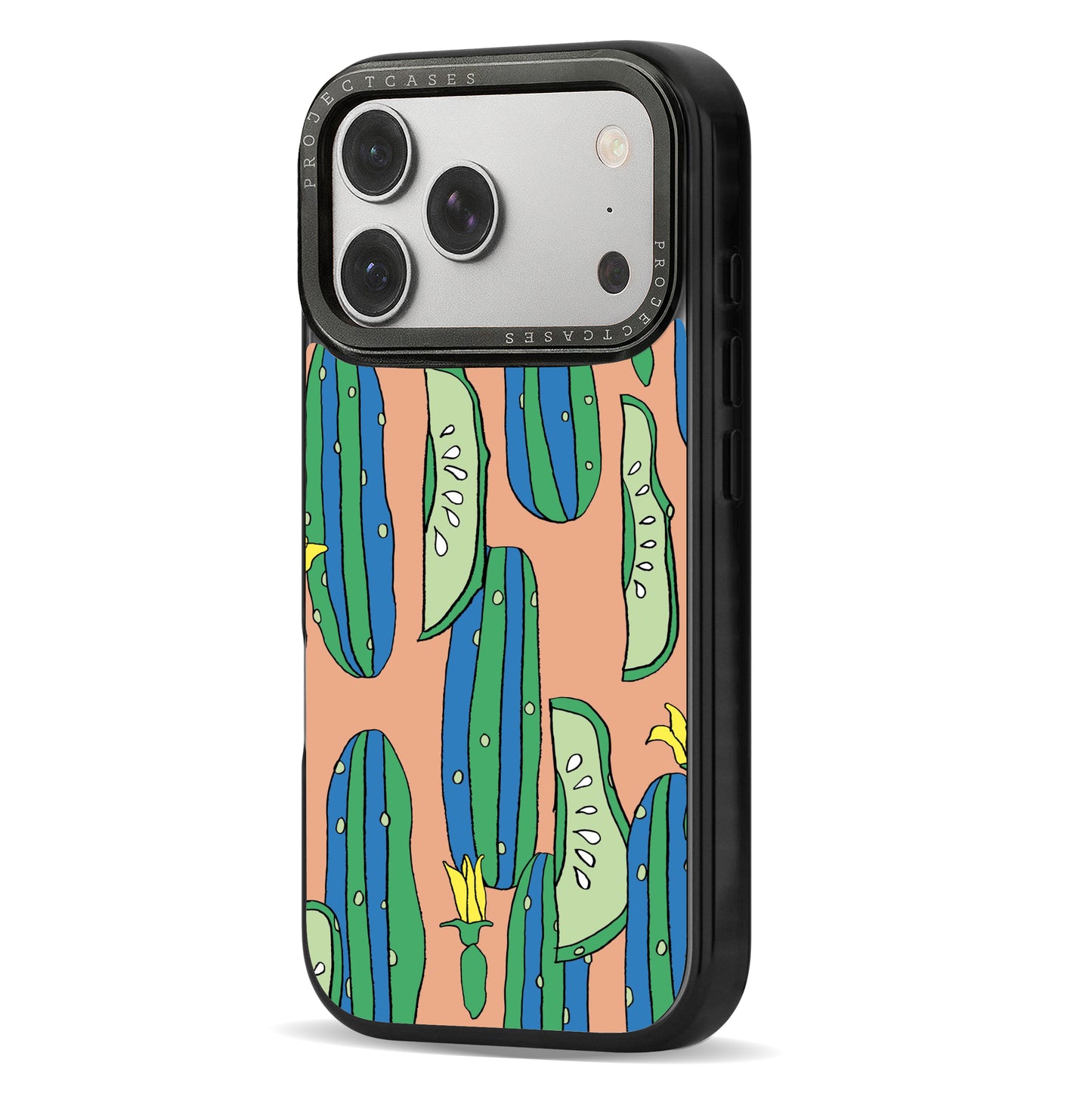 {model: iPhone 17 Pro, iPhone 17 Pro Max}{case: Impact}