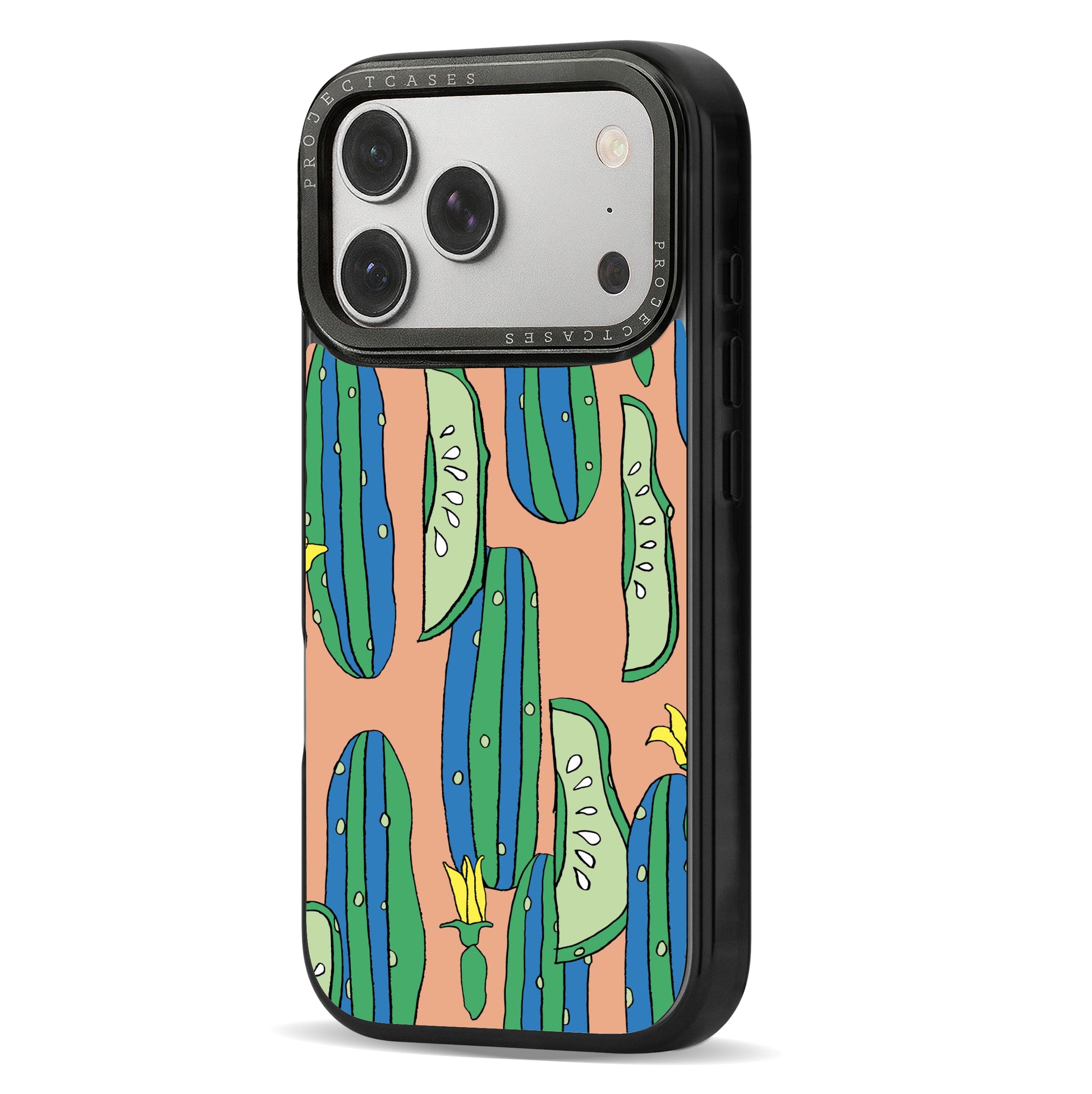 {model: iPhone 17 Pro, iPhone 17 Pro Max}{case: Impact}
