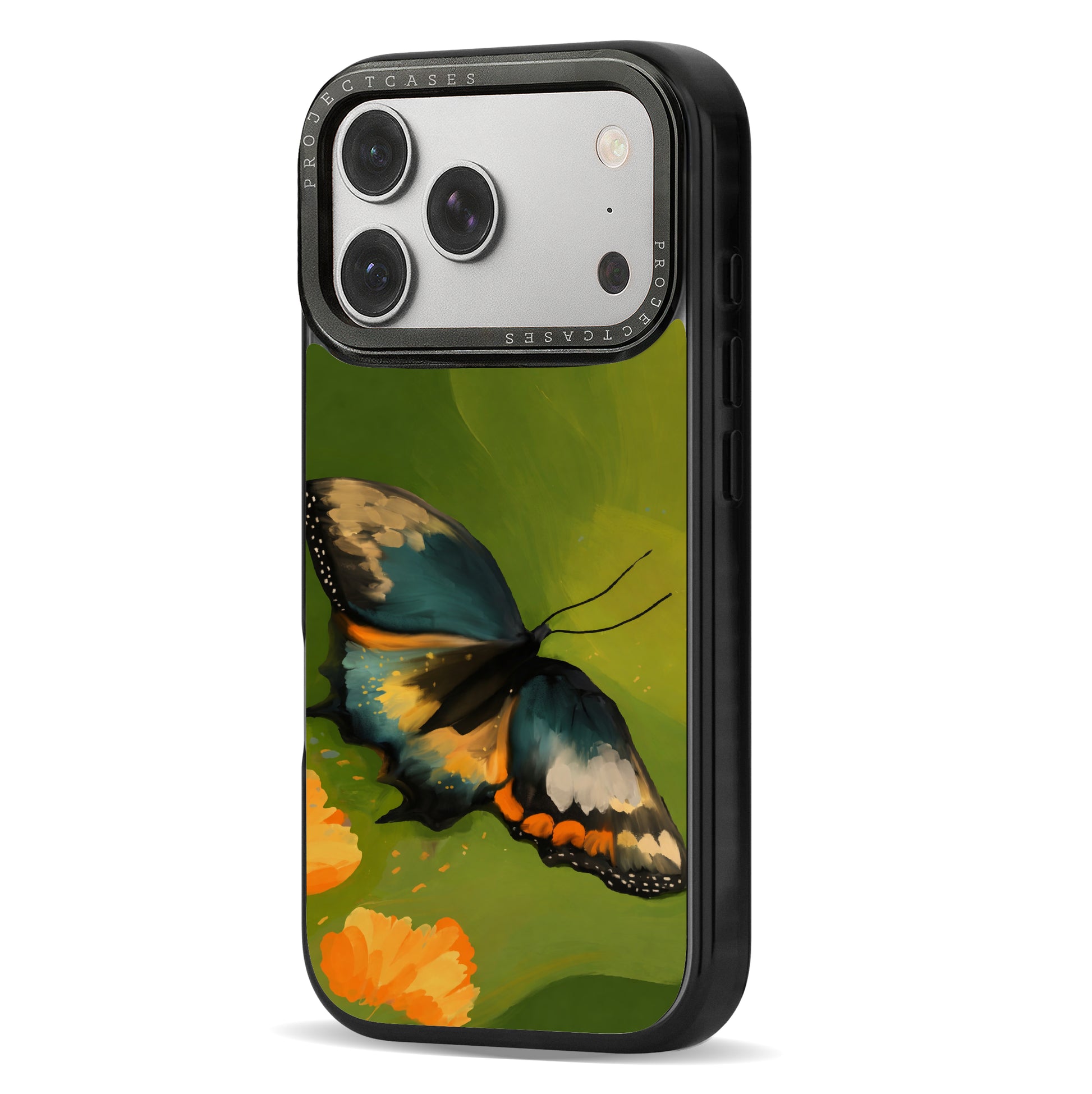 {model: iPhone 17 Pro, iPhone 17 Pro Max}{case: Impact}
