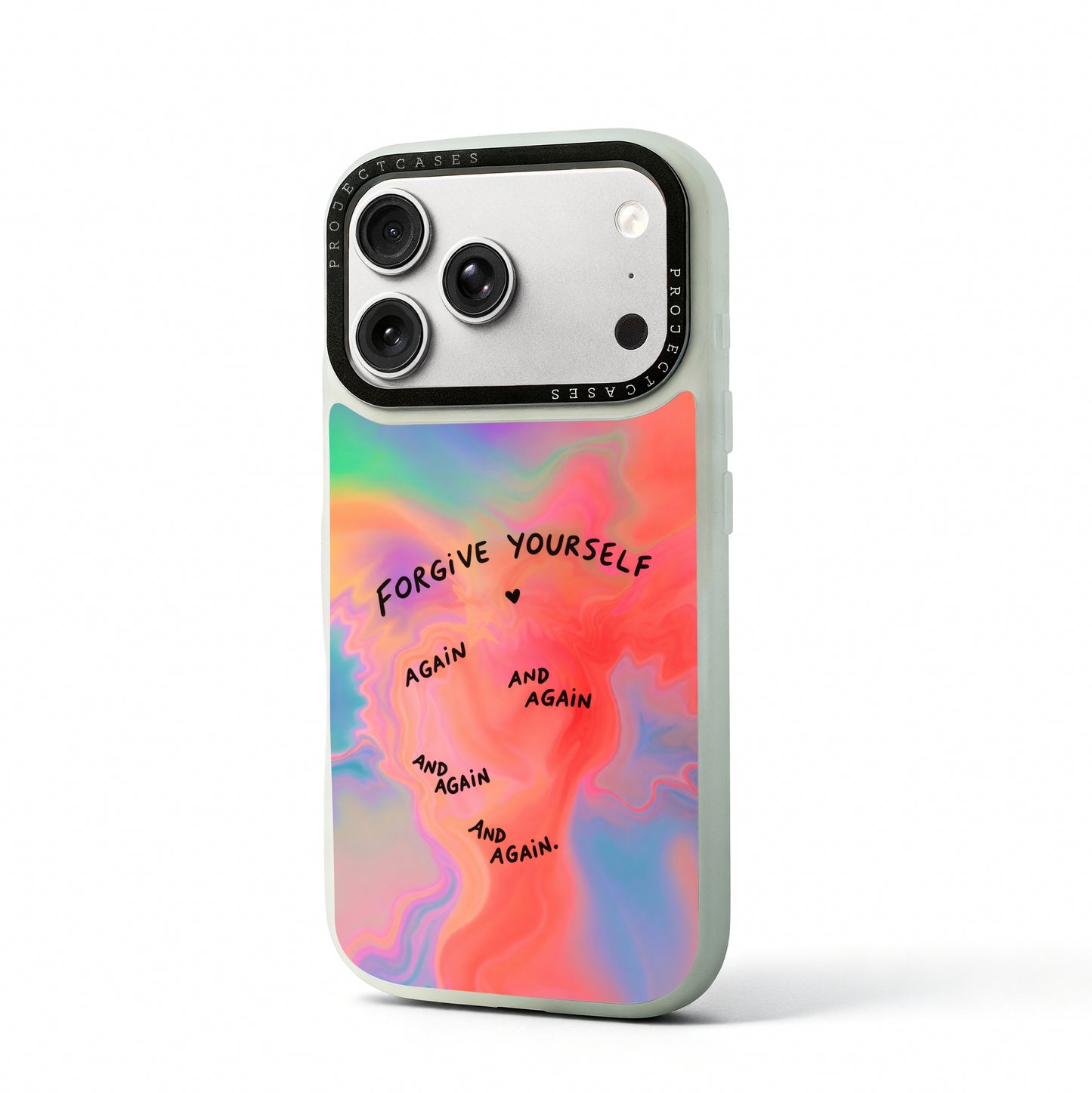 {model: iPhone 17 Pro, iPhone 17 Pro Max}{case: Matte Sides}