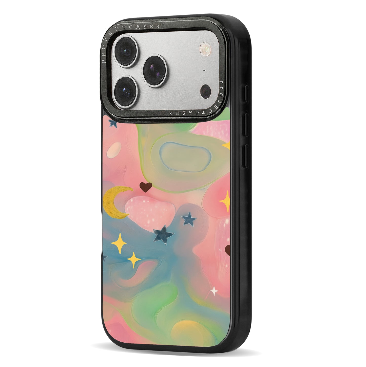 {model: iPhone 17 Pro, iPhone 17 Pro Max}{case: Impact}