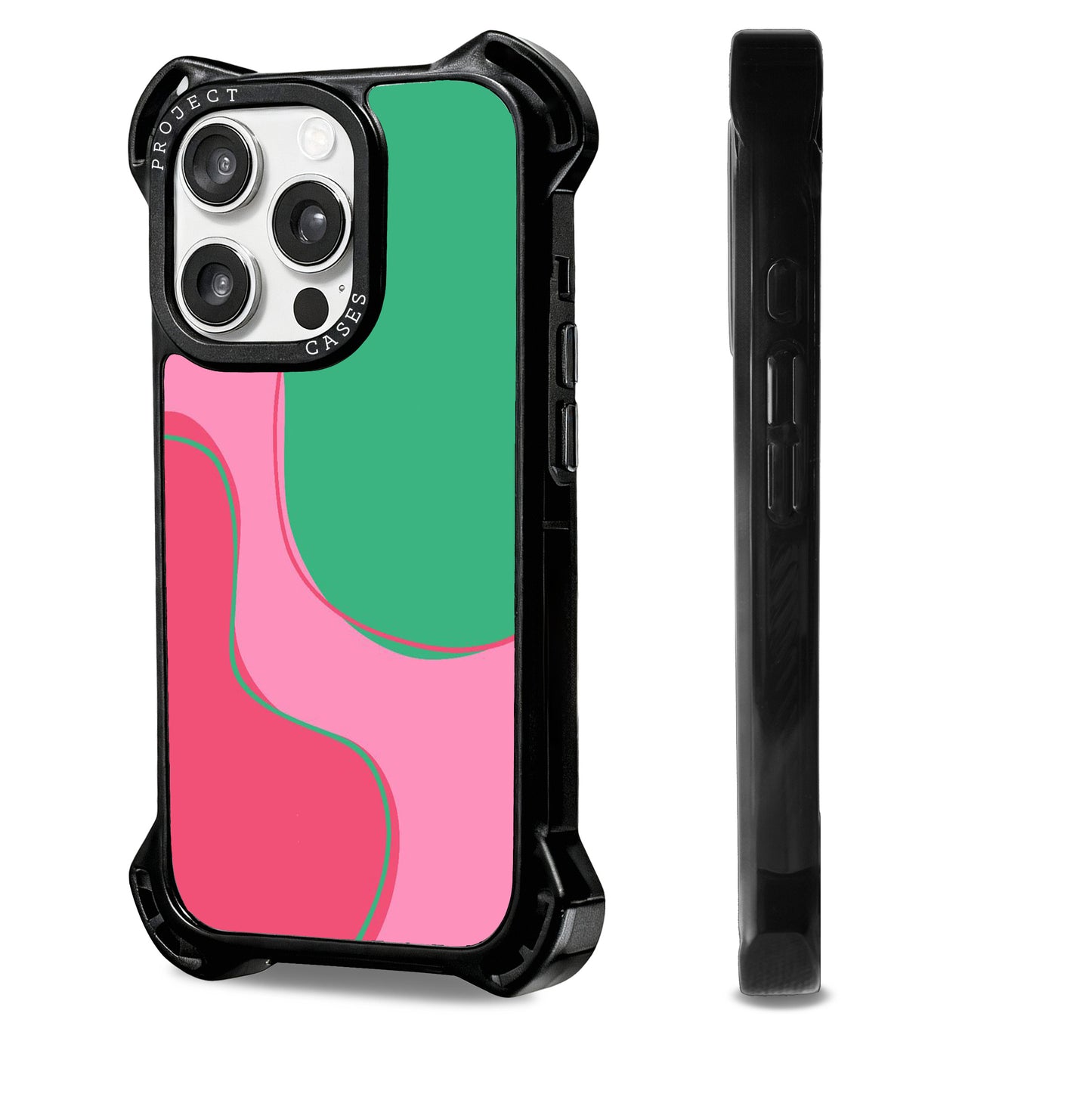{model: iPhone 16 Pro, iPhone 16 Pro Max, iPhone 15 Pro, iPhone 15 Pro Max, iPhone 14 Pro, iPhone 14 Pro Max, iPhone 13 Pro, iPhone 13 Pro Max, iPhone 12 Pro, iPhone 12 Pro Max, iPhone 11 Pro, iPhone 11 Pro Max}{case: Bounce}