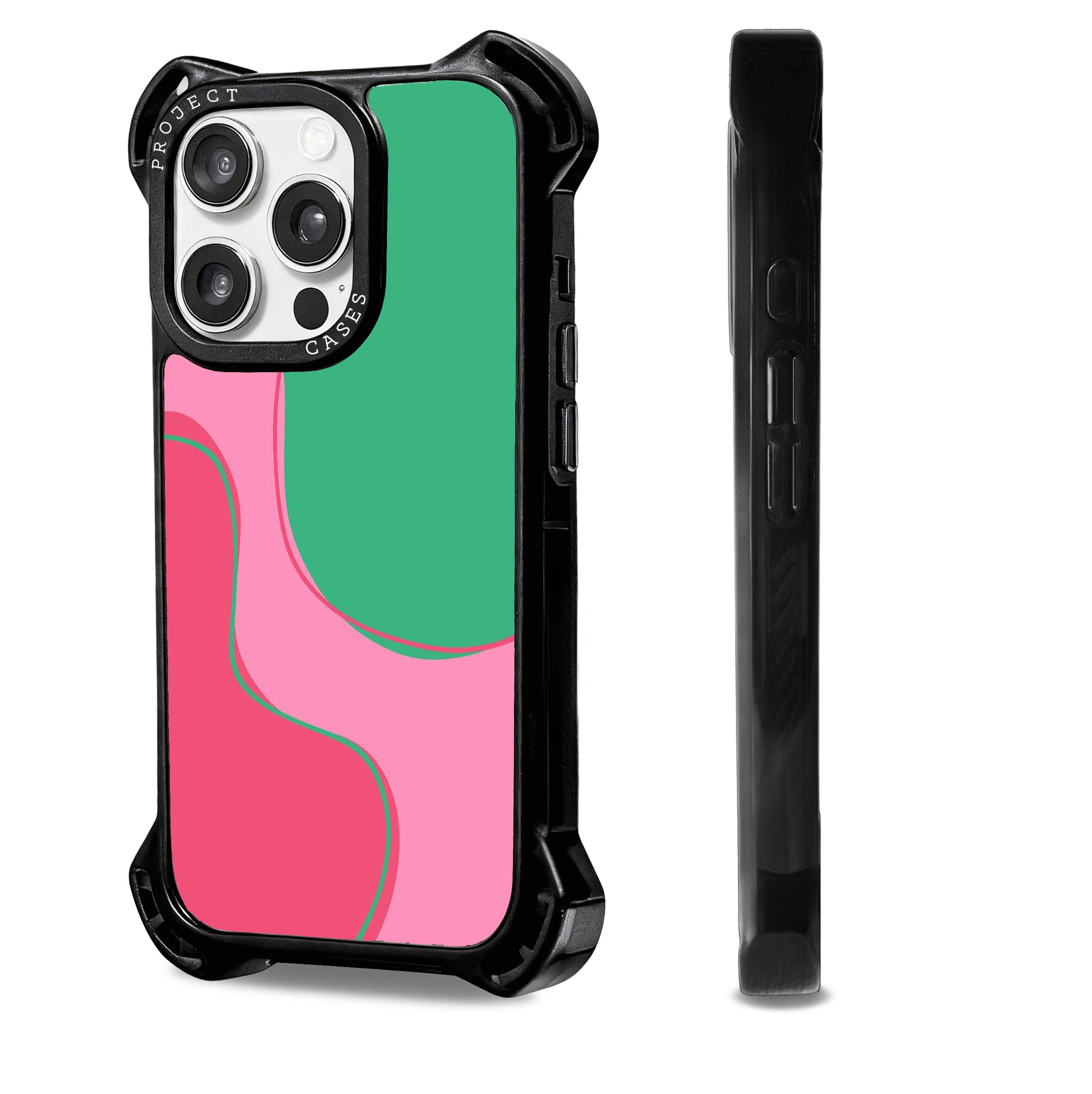 {model: iPhone 16 Pro, iPhone 16 Pro Max, iPhone 15 Pro, iPhone 15 Pro Max, iPhone 14 Pro, iPhone 14 Pro Max, iPhone 13 Pro, iPhone 13 Pro Max, iPhone 12 Pro, iPhone 12 Pro Max, iPhone 11 Pro, iPhone 11 Pro Max}{case: Bounce}