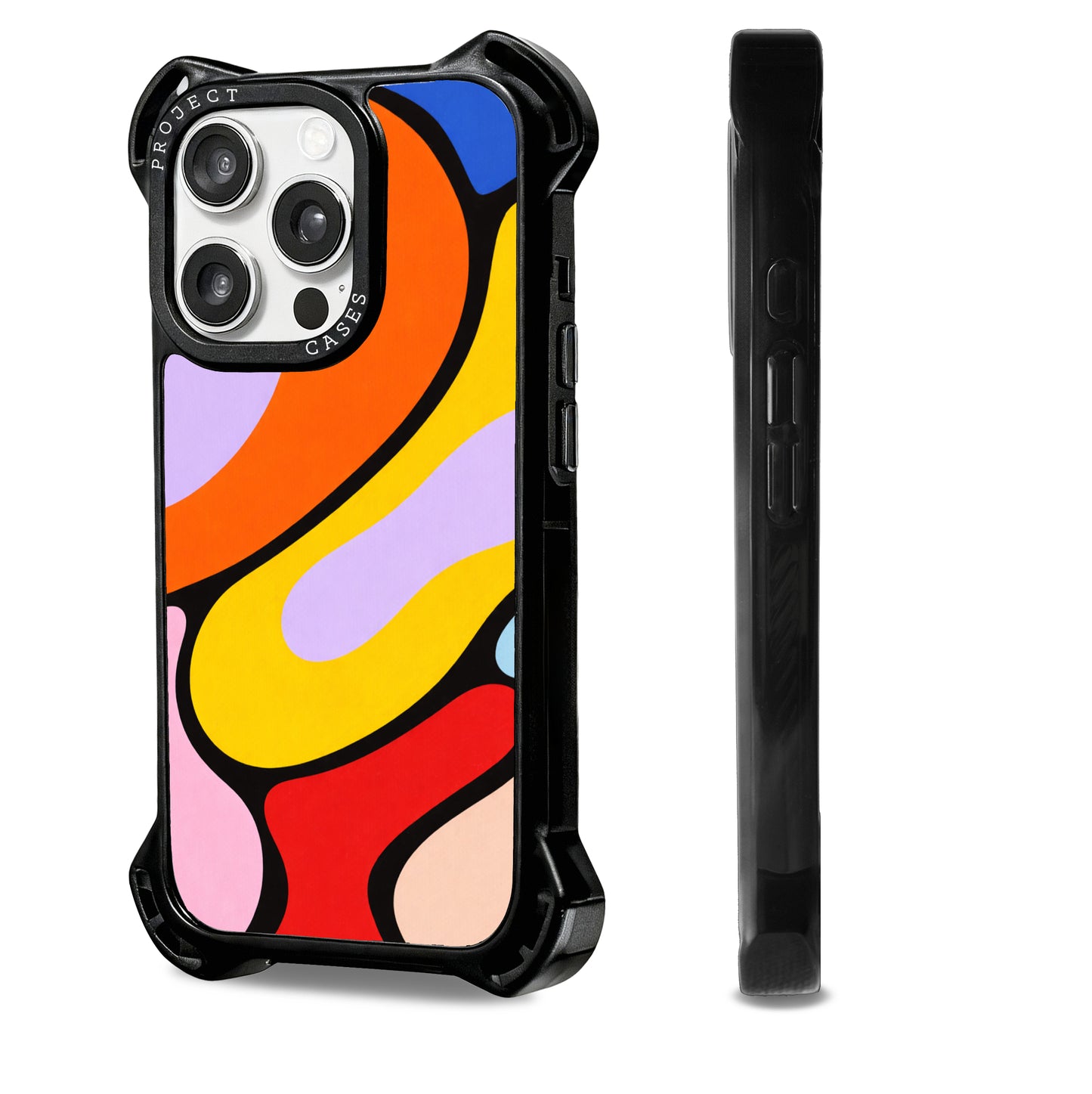 {model: iPhone 16 Pro, iPhone 16 Pro Max, iPhone 15 Pro, iPhone 15 Pro Max, iPhone 14 Pro, iPhone 14 Pro Max, iPhone 13 Pro, iPhone 13 Pro Max, iPhone 12 Pro, iPhone 12 Pro Max, iPhone 11 Pro, iPhone 11 Pro Max}{case: Bounce} 
