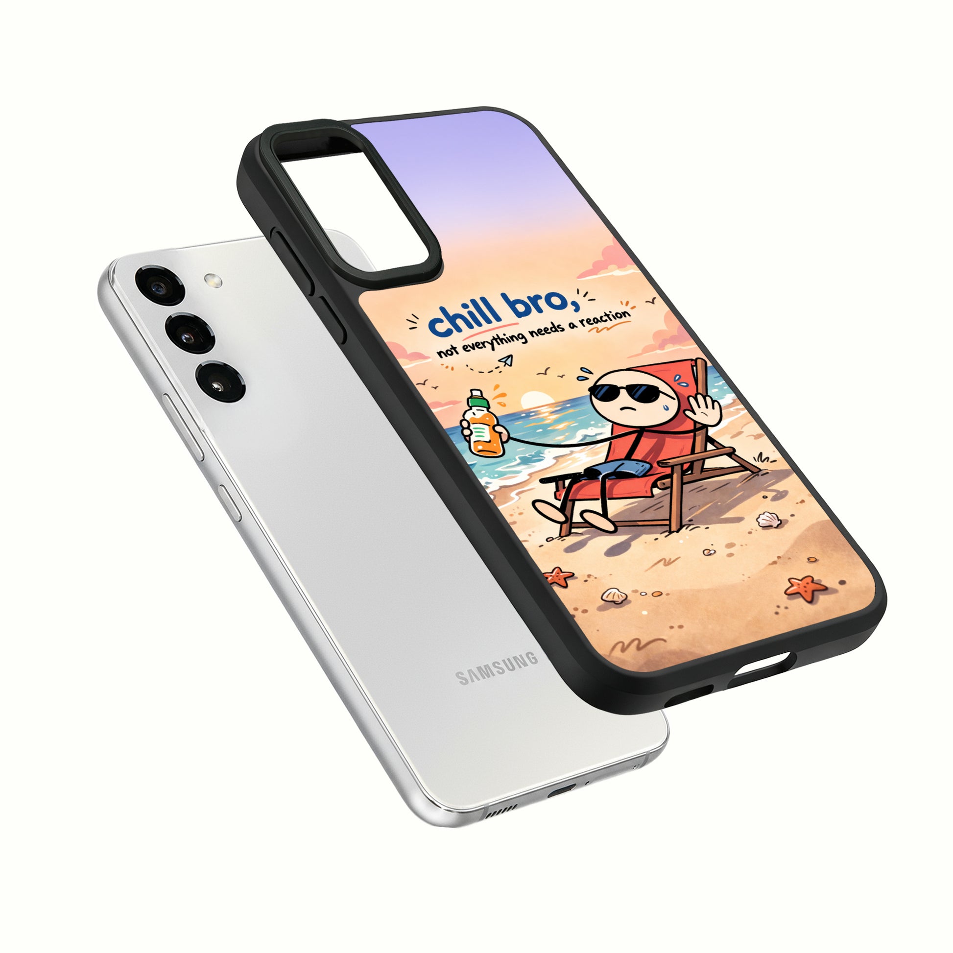 {model: Galaxy S25 Plus, Galaxy S24 Plus, Galaxy S23 Plus, Galaxy S25, Galaxy S22 Plus}{case: Impact}