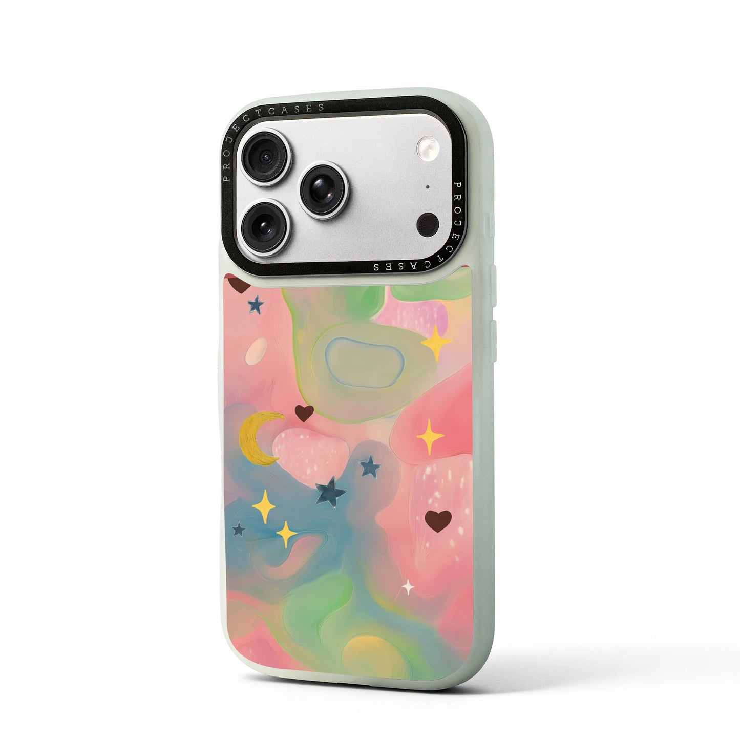 {model: iPhone 17 Pro, iPhone 17 Pro Max}{case: Matte Sides}