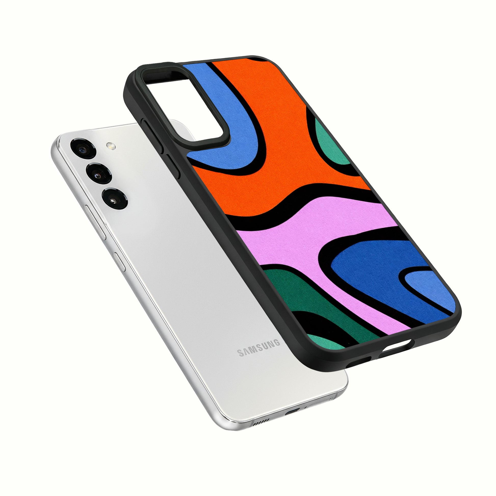 {model: Galaxy S25 Plus, Galaxy S24 Plus, Galaxy S23 Plus, Galaxy S25, Galaxy S22 Plus}{case: Impact} 