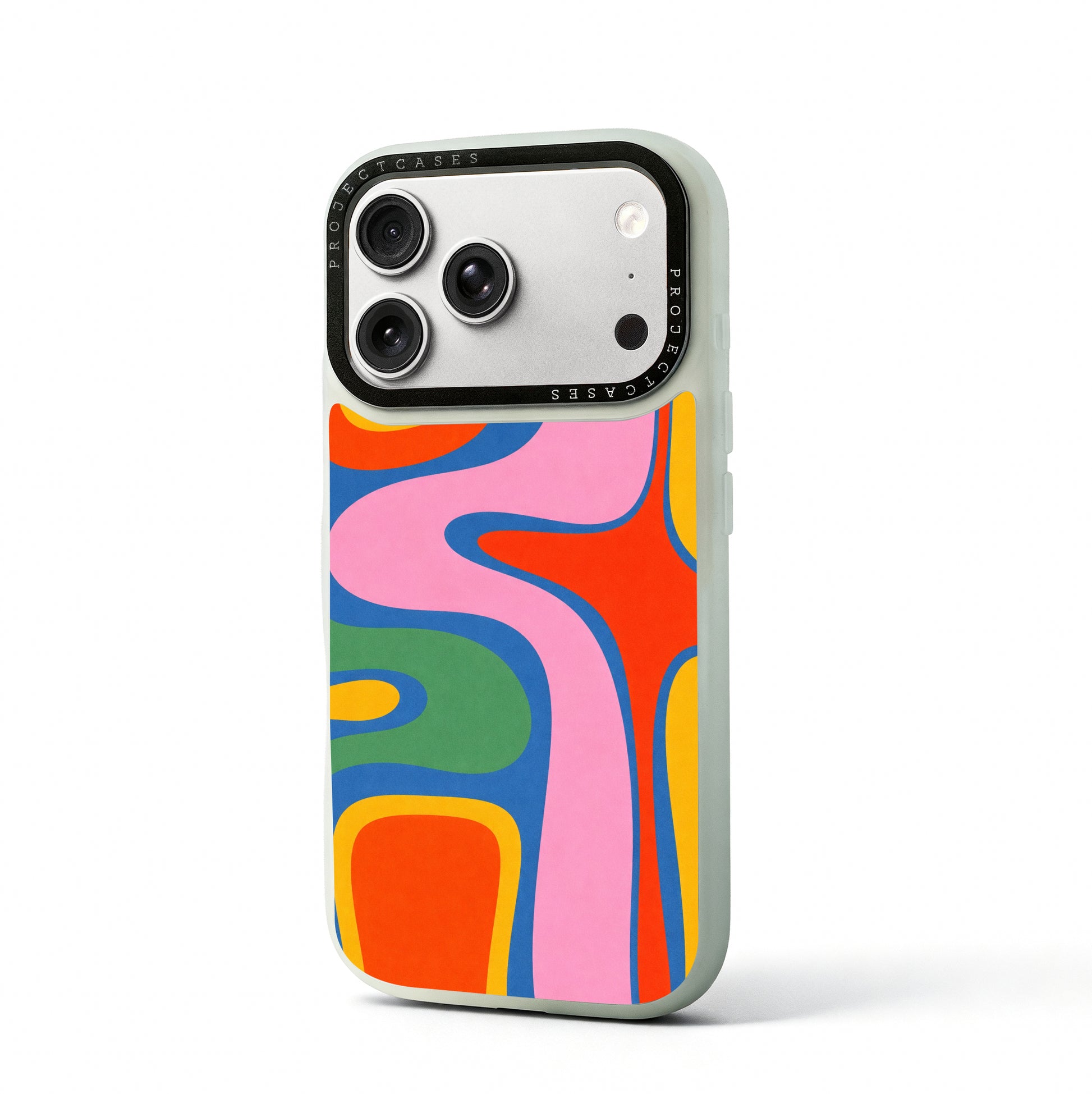 {model: iPhone 17 Pro, iPhone 17 Pro Max}{case: Matte Sides}