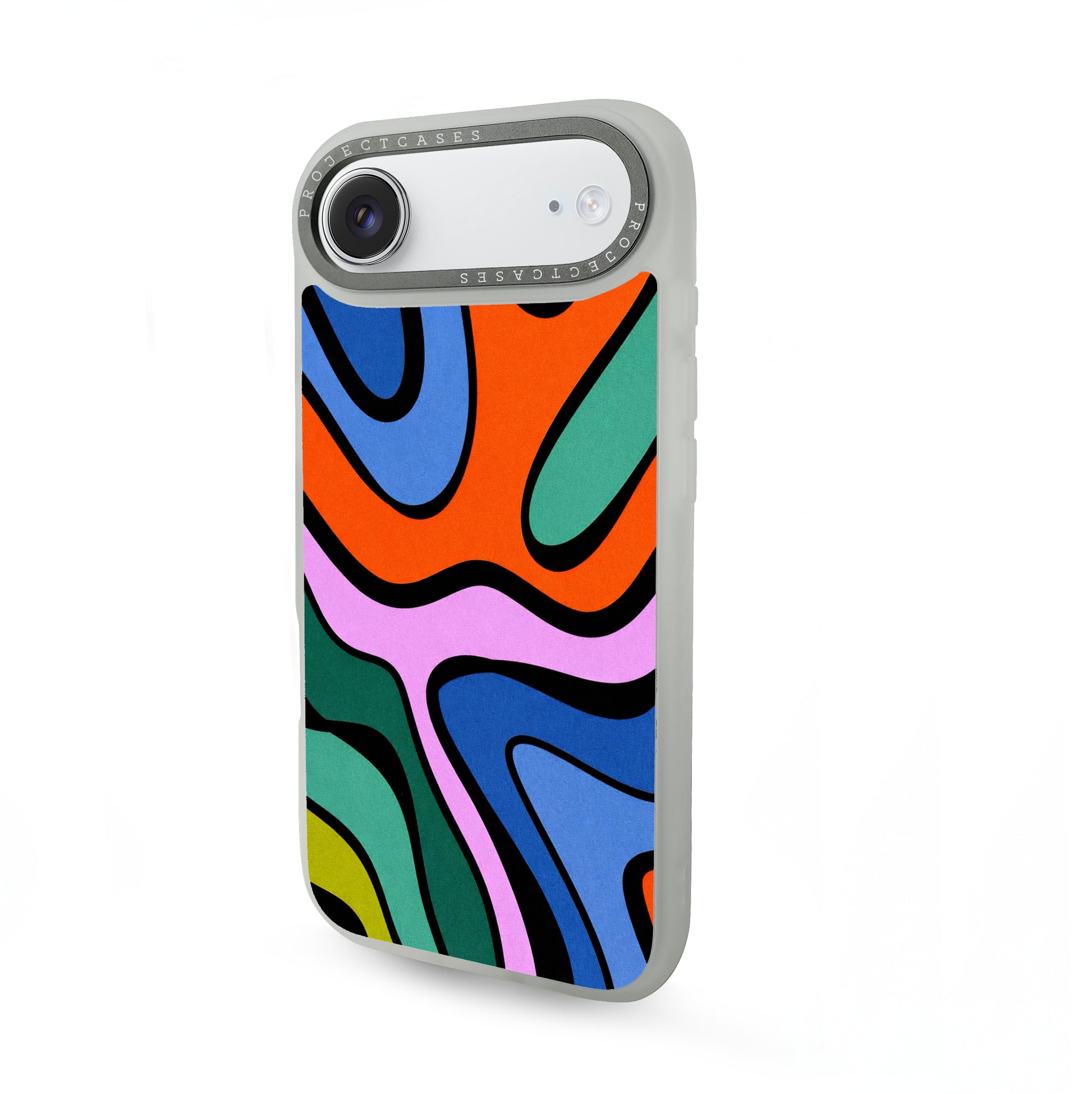 {model: iPhone 17 Air}{case: Matte Sides} 