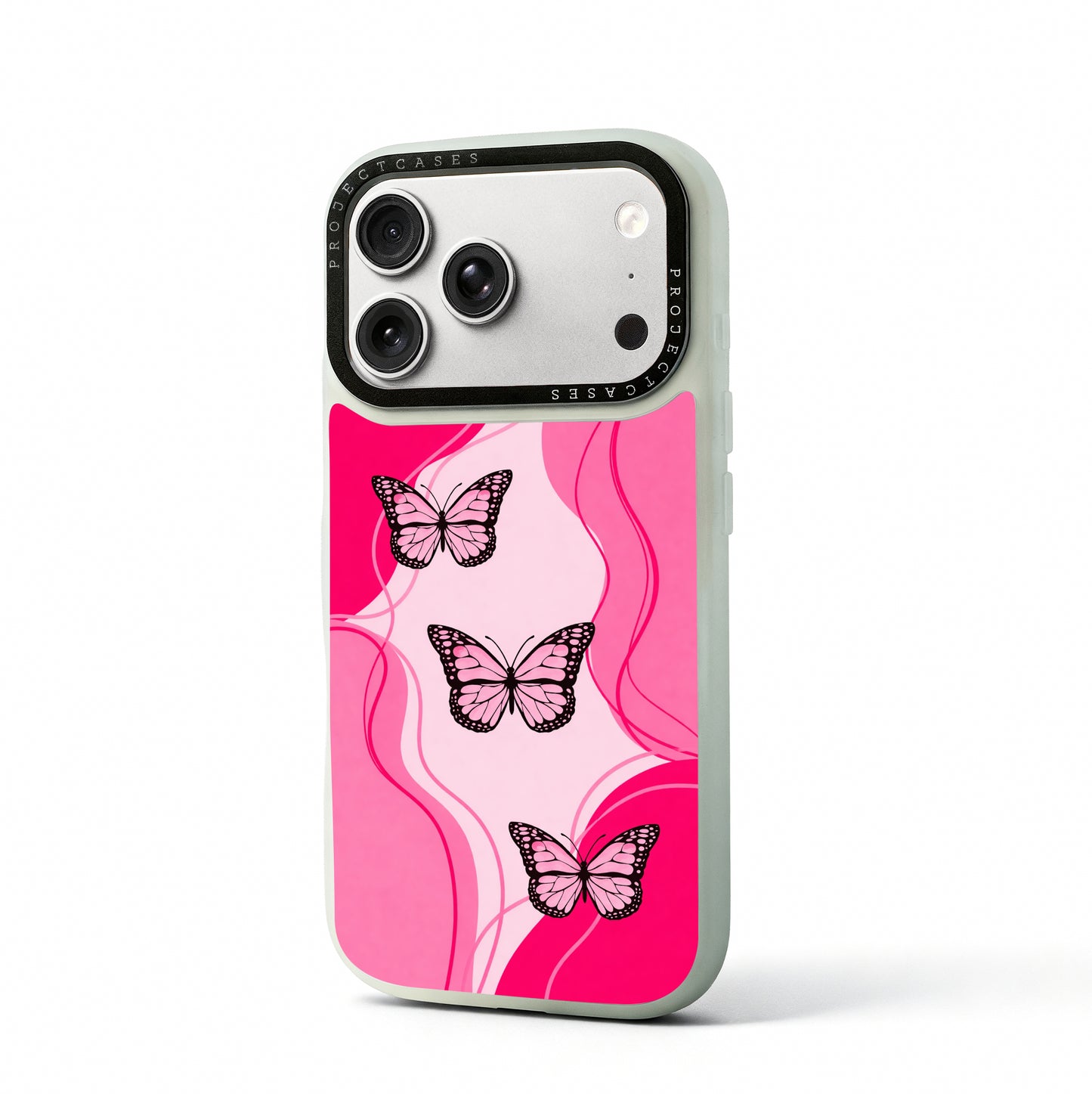 {model: iPhone 17 Pro, iPhone 17 Pro Max}{case: Matte Sides}