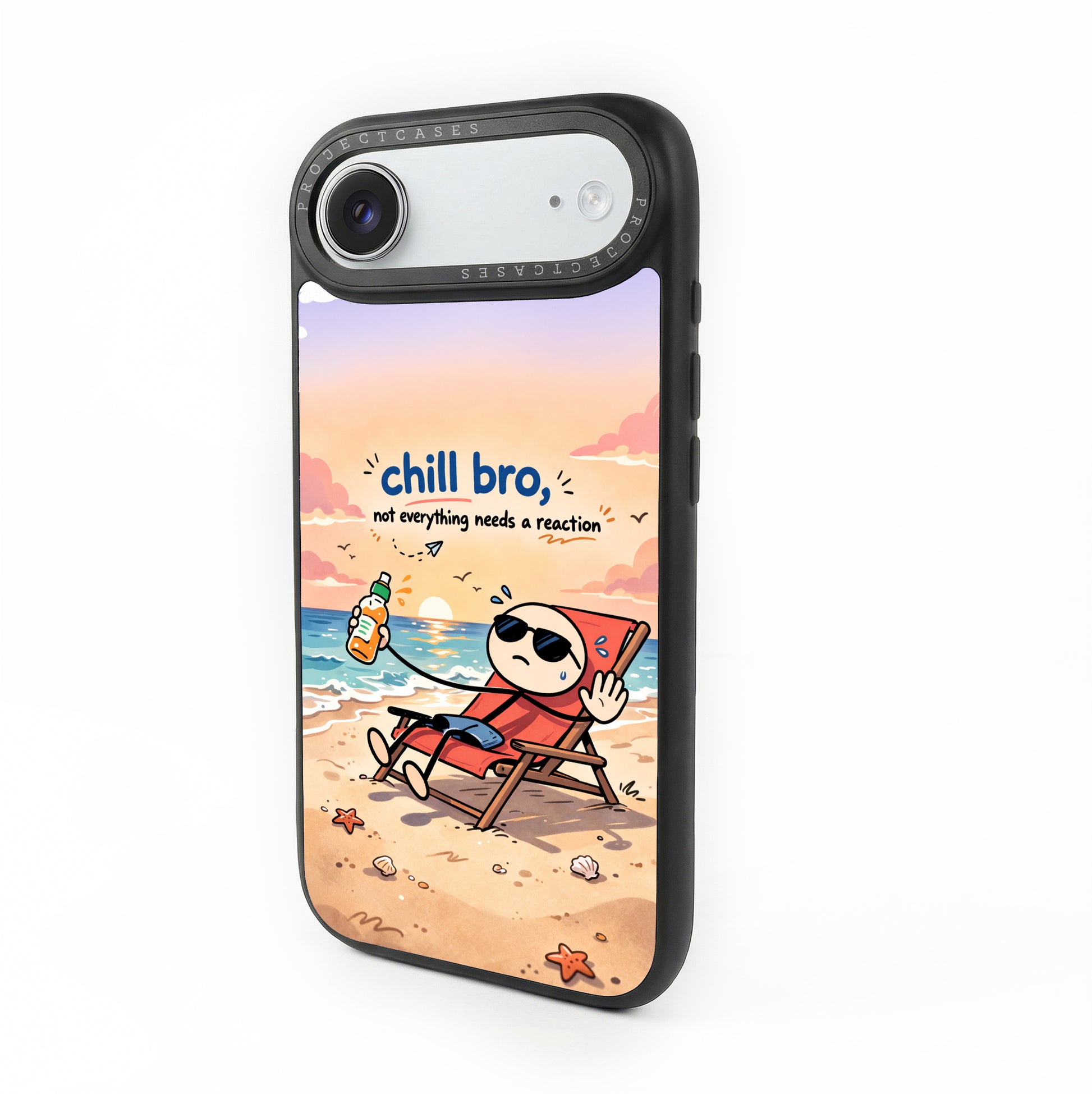 {model: iPhone 17 Air}{case: Impact} 