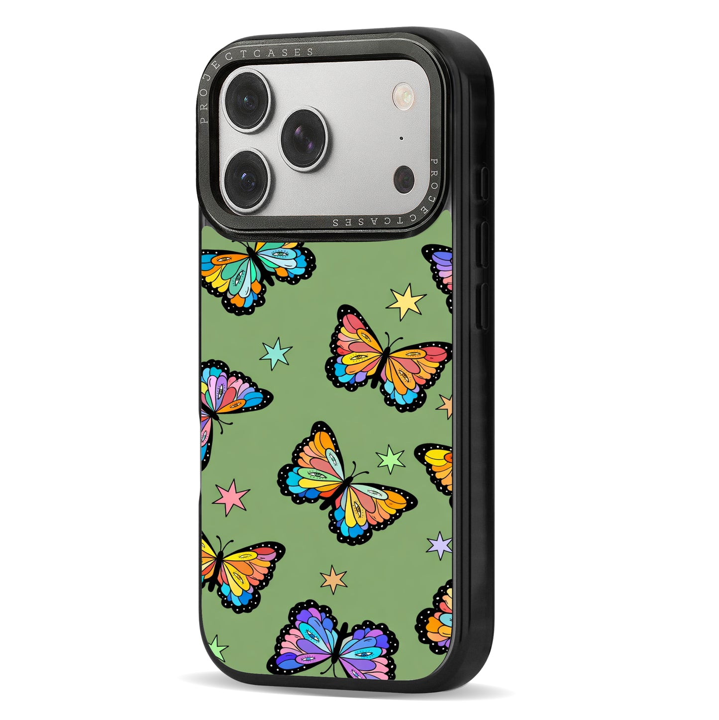 {model: iPhone 17 Pro, iPhone 17 Pro Max}{case: Impact}