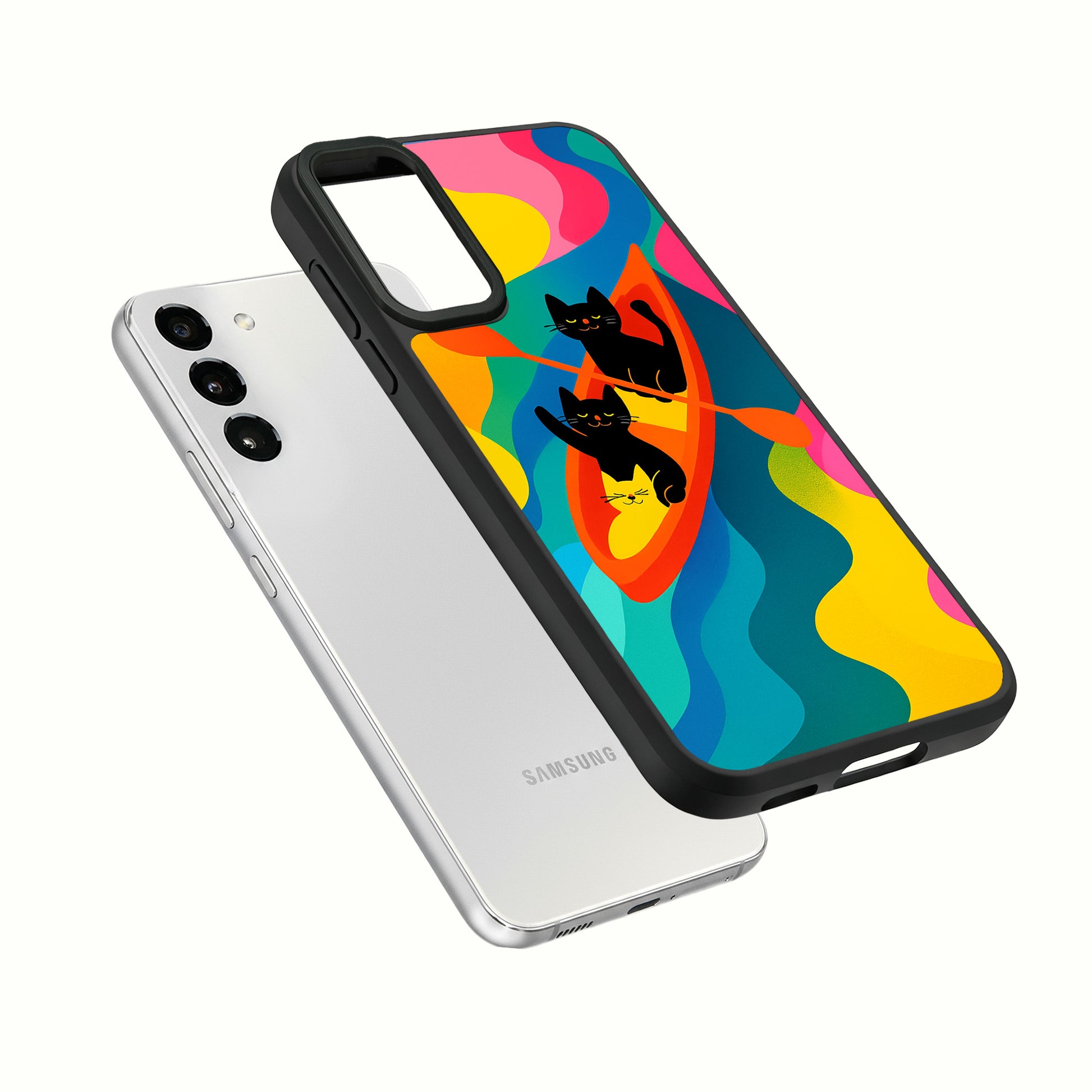 {model: Galaxy S25}{case: Impact}