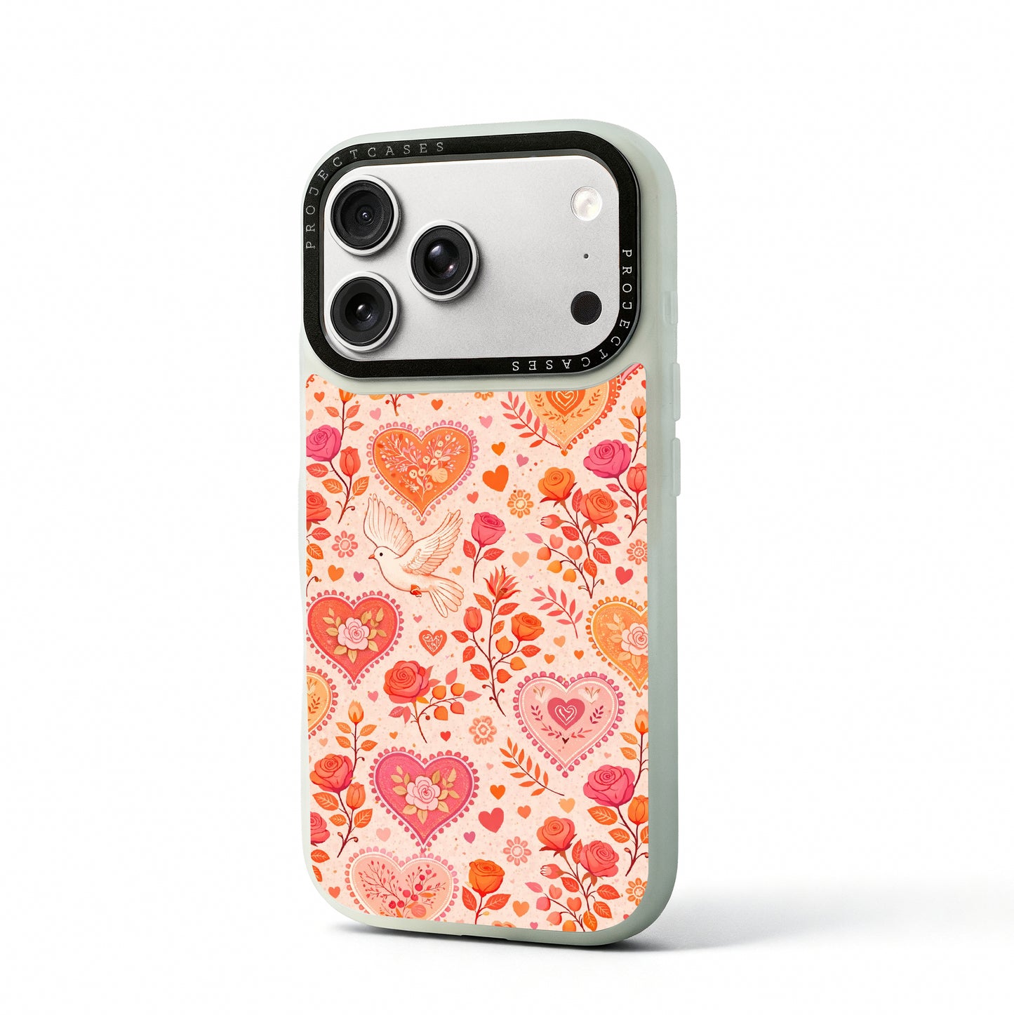 {model: iPhone 17 Pro, iPhone 17 Pro Max}{case: Matte Sides}