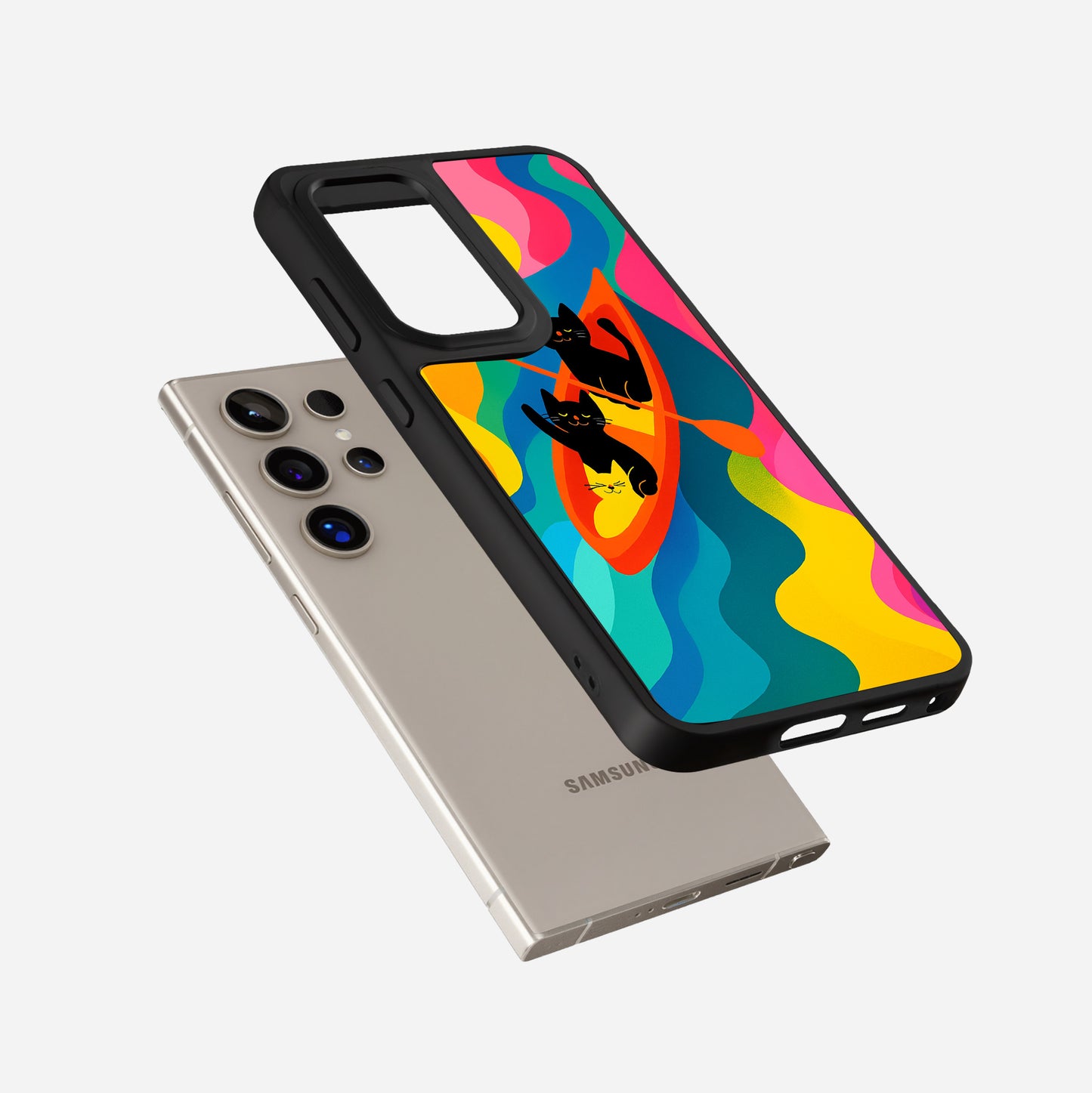 {model: Galaxy S25 Ultra, Galaxy S24 Ultra, Galaxy S23 Ultra, Galaxy S22 Ultra}{case: Impact}