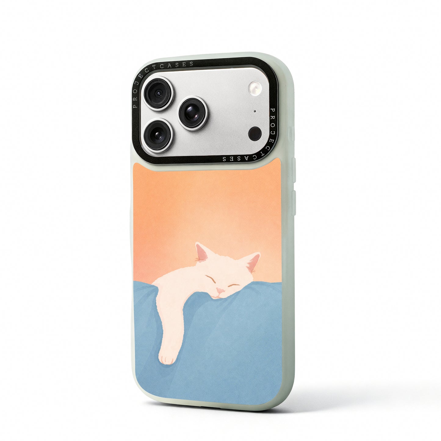 {model: iPhone 17 Pro, iPhone 17 Pro Max}{case: Matte Sides}