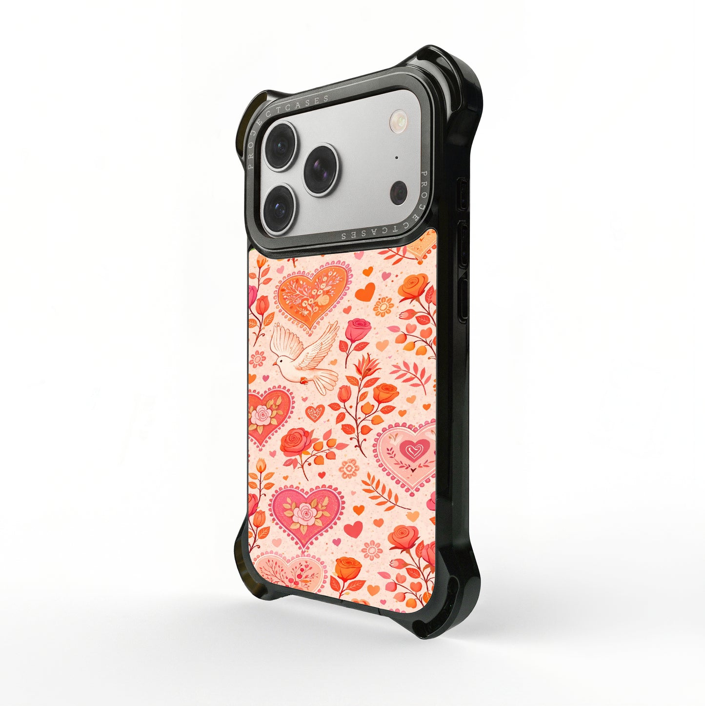{model: iPhone 17 Pro, iPhone 17 Pro Max}{case: Bounce}
