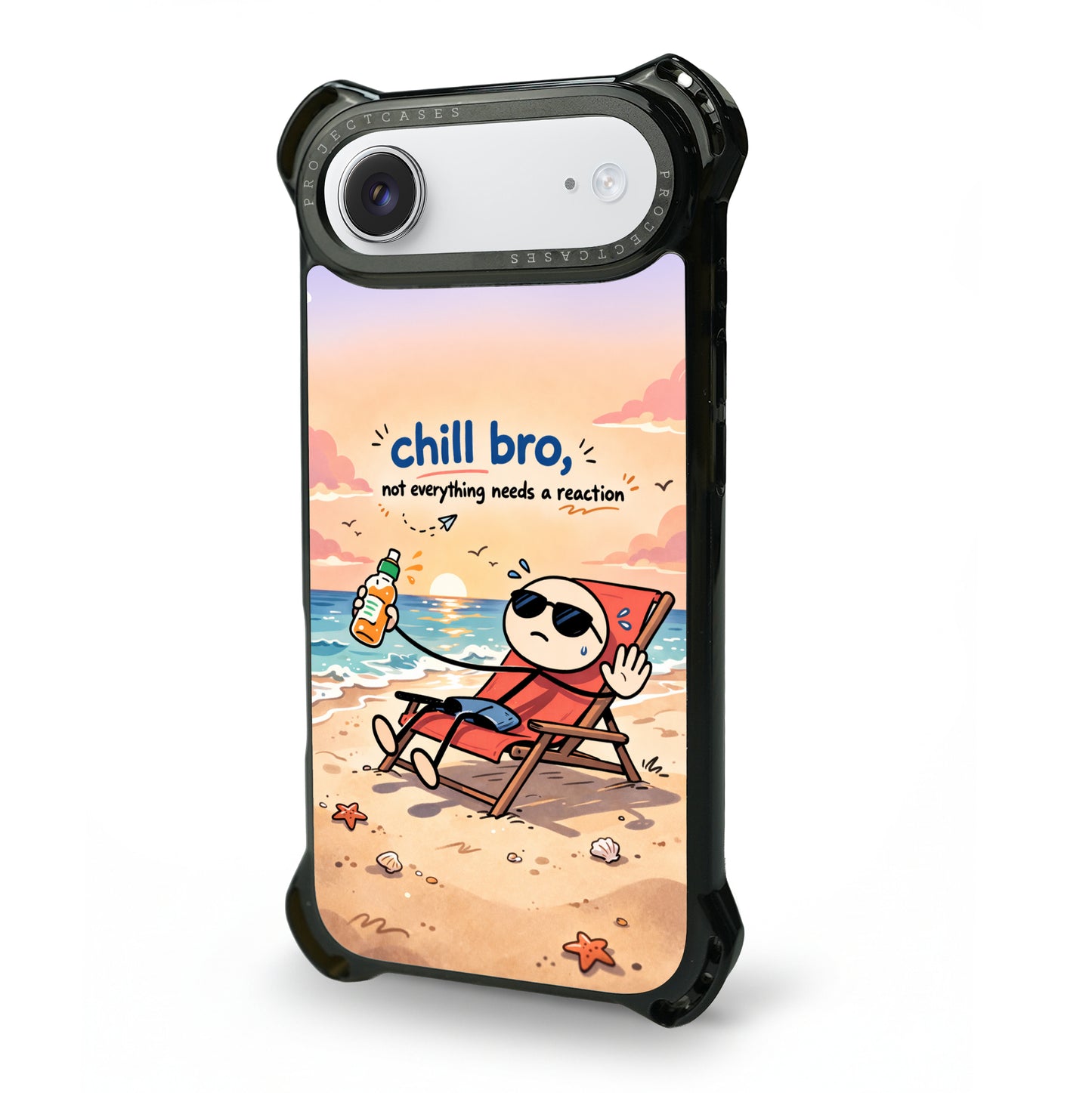 {model: iPhone 17 Air}{case: Bounce} 