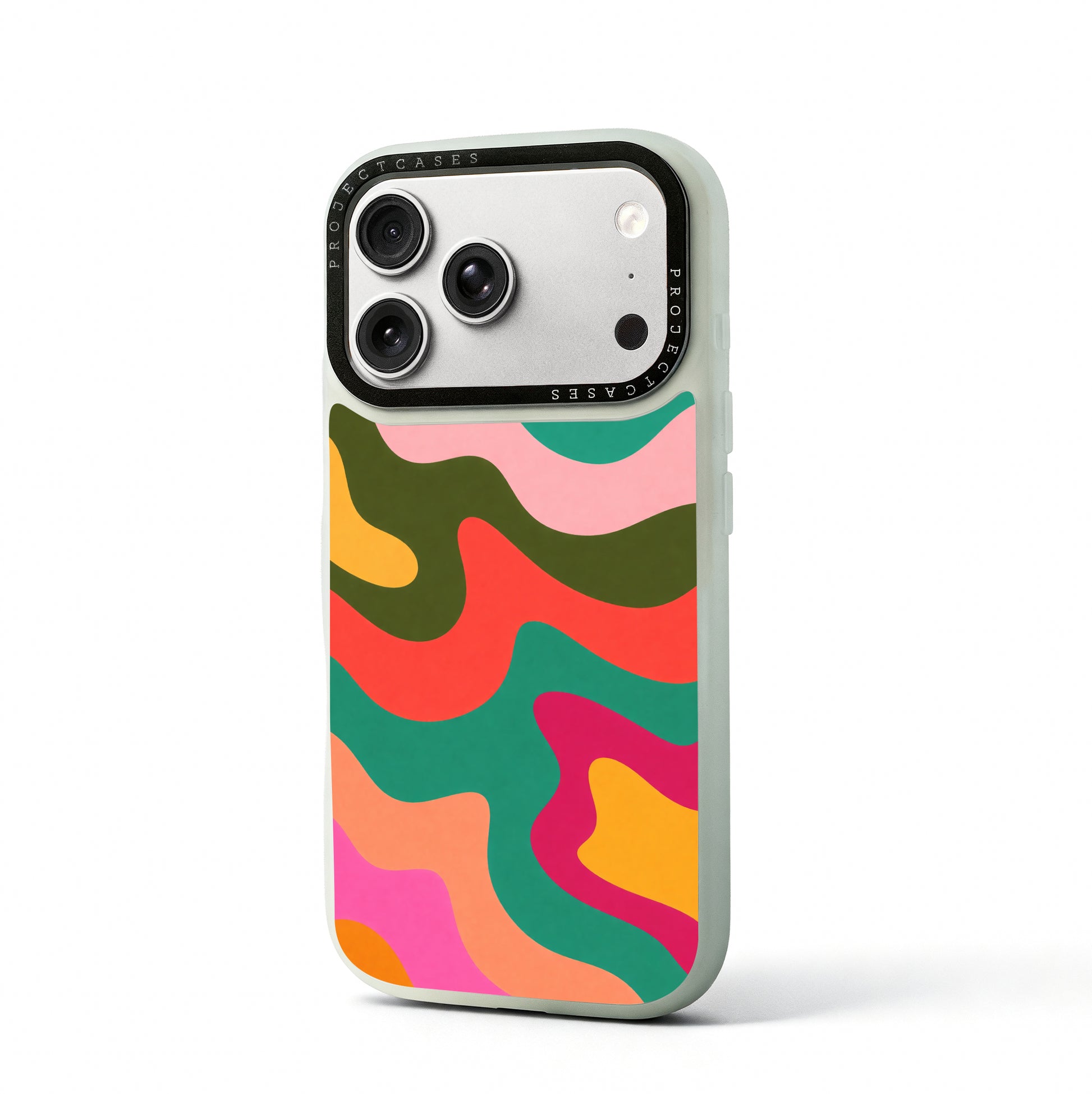 {model: iPhone 17 Pro, iPhone 17 Pro Max}{case: Matte Sides}