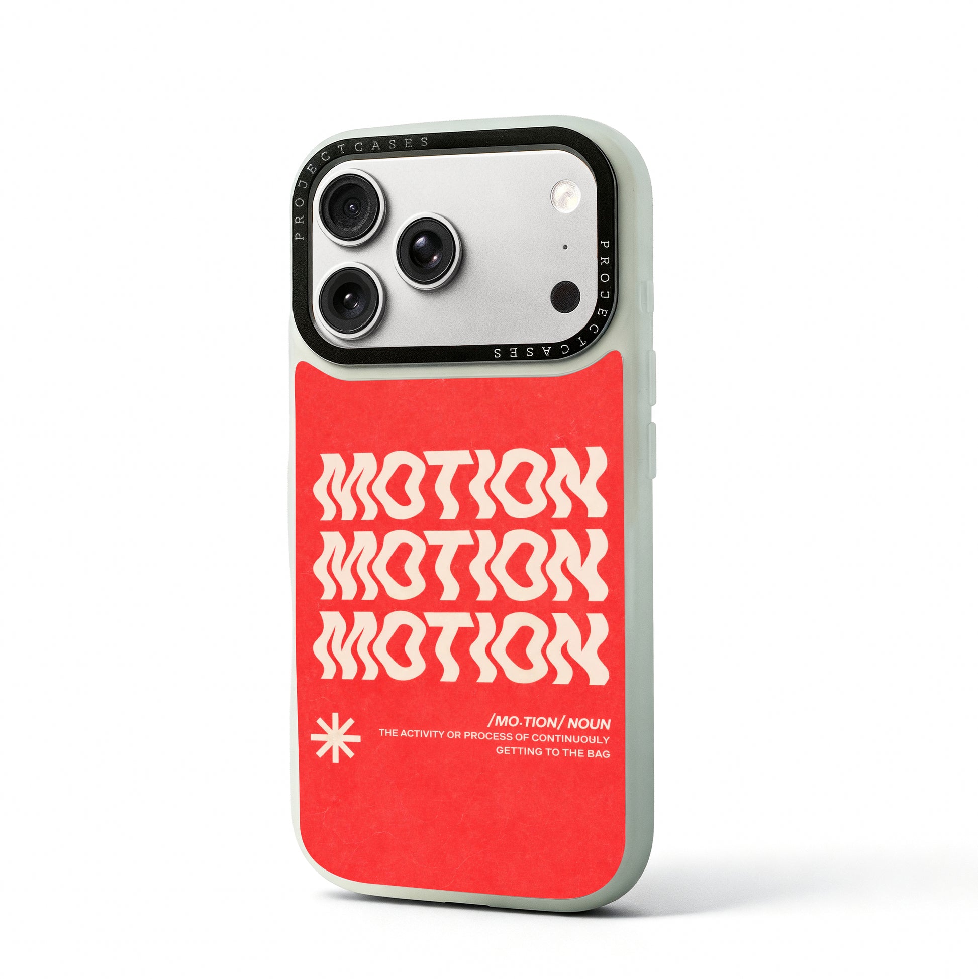 {model: iPhone 17 Pro, iPhone 17 Pro Max}{case: Matte Sides}