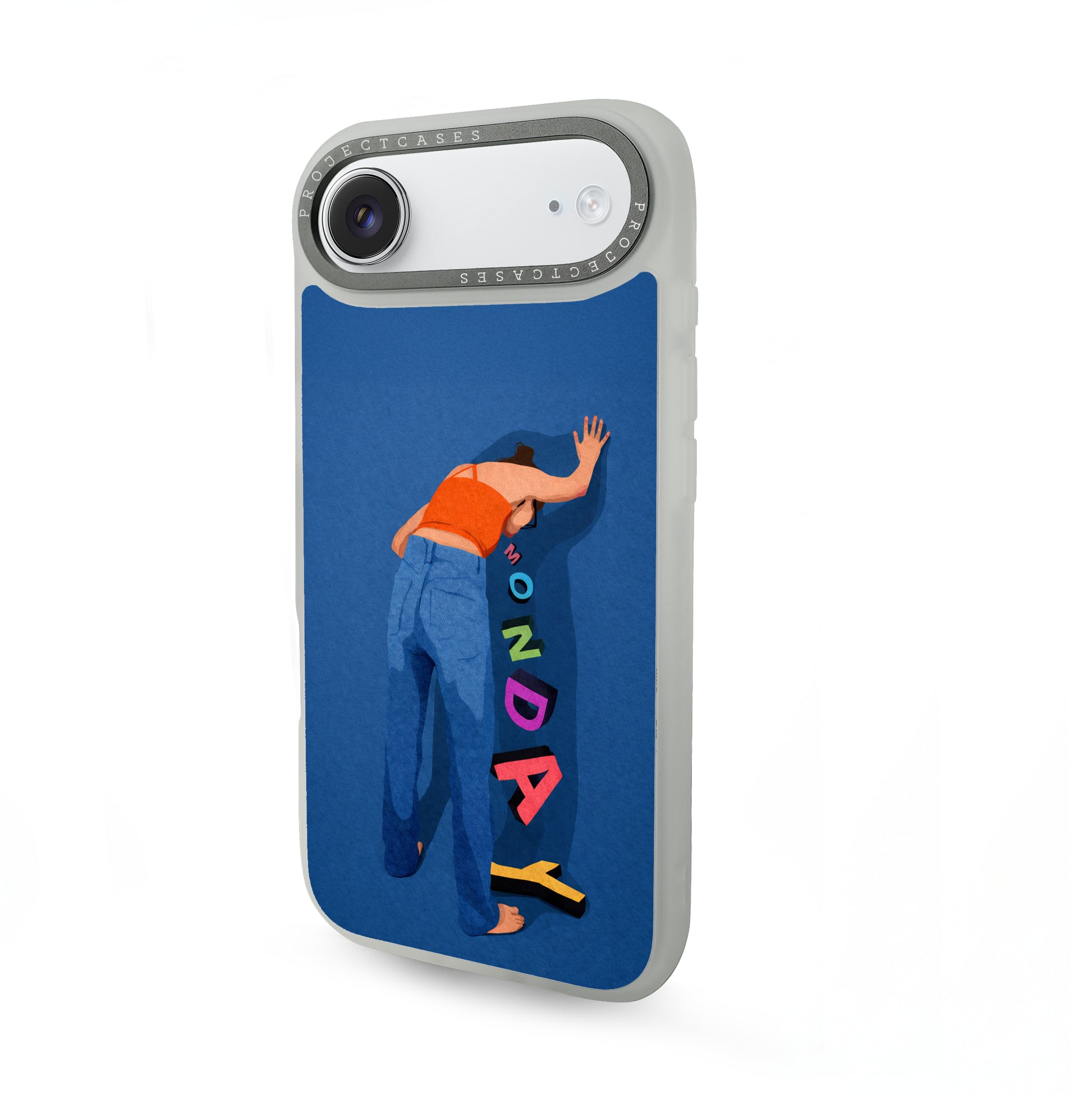 {model: iPhone 17 Air}{case: Matte Sides} 