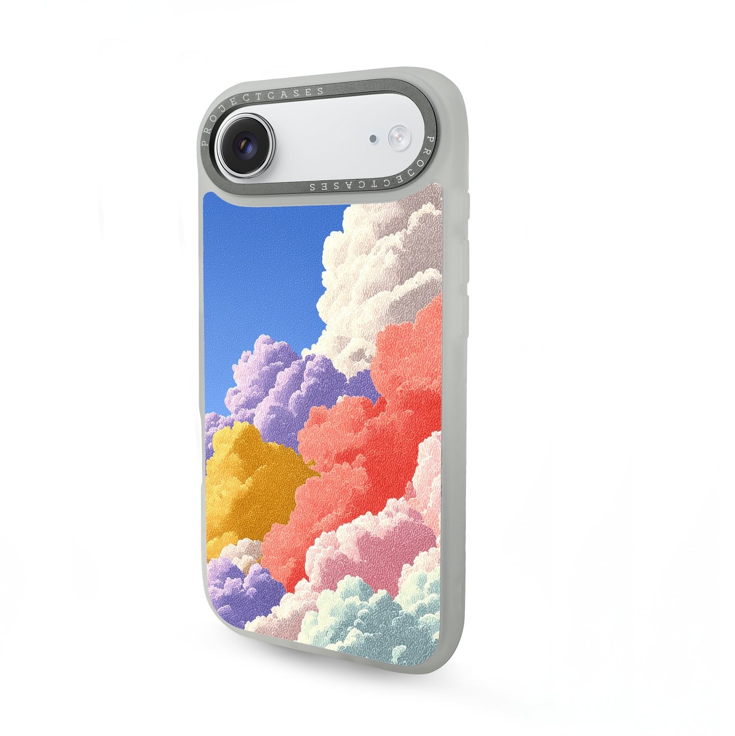 {model: iPhone 17 Air}{case: Matte Sides} 
