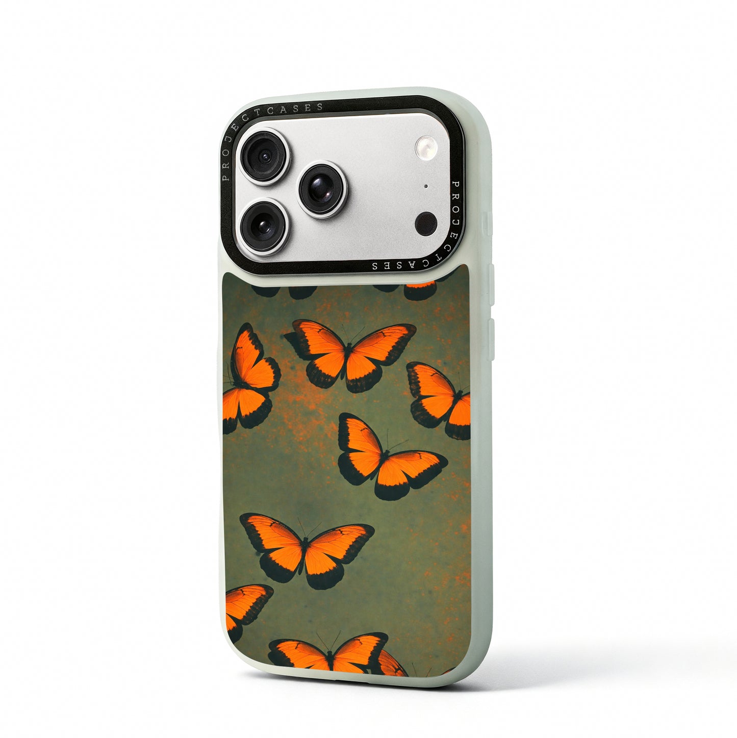 {model: iPhone 17 Pro, iPhone 17 Pro Max}{case: Matte Sides}