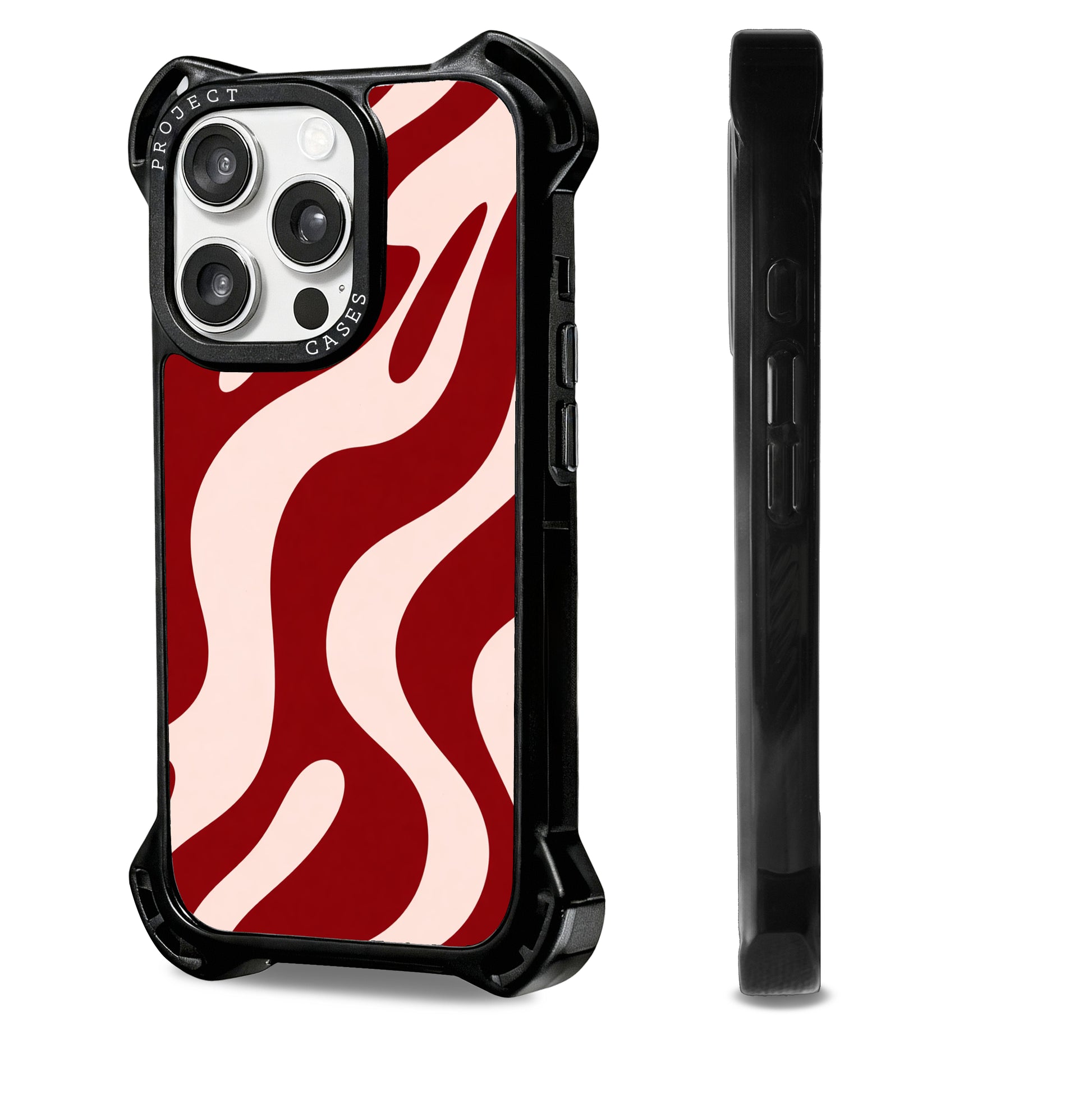{model: iPhone 16 Pro, iPhone 16 Pro Max, iPhone 15 Pro, iPhone 15 Pro Max, iPhone 14 Pro, iPhone 14 Pro Max, iPhone 13 Pro, iPhone 13 Pro Max, iPhone 12 Pro, iPhone 12 Pro Max, iPhone 11 Pro, iPhone 11 Pro Max}{case: Bounce} 